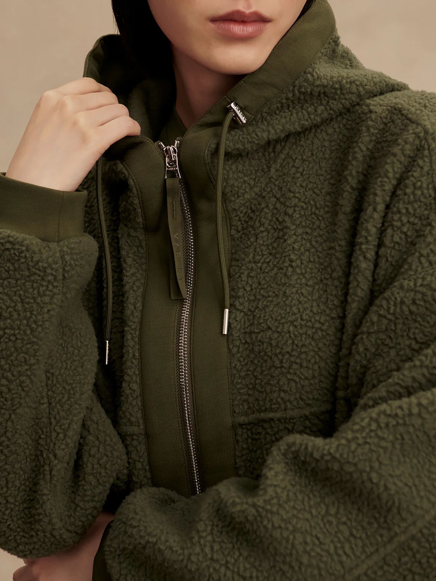 Varley Women's Fey Relaxed Fleece product image