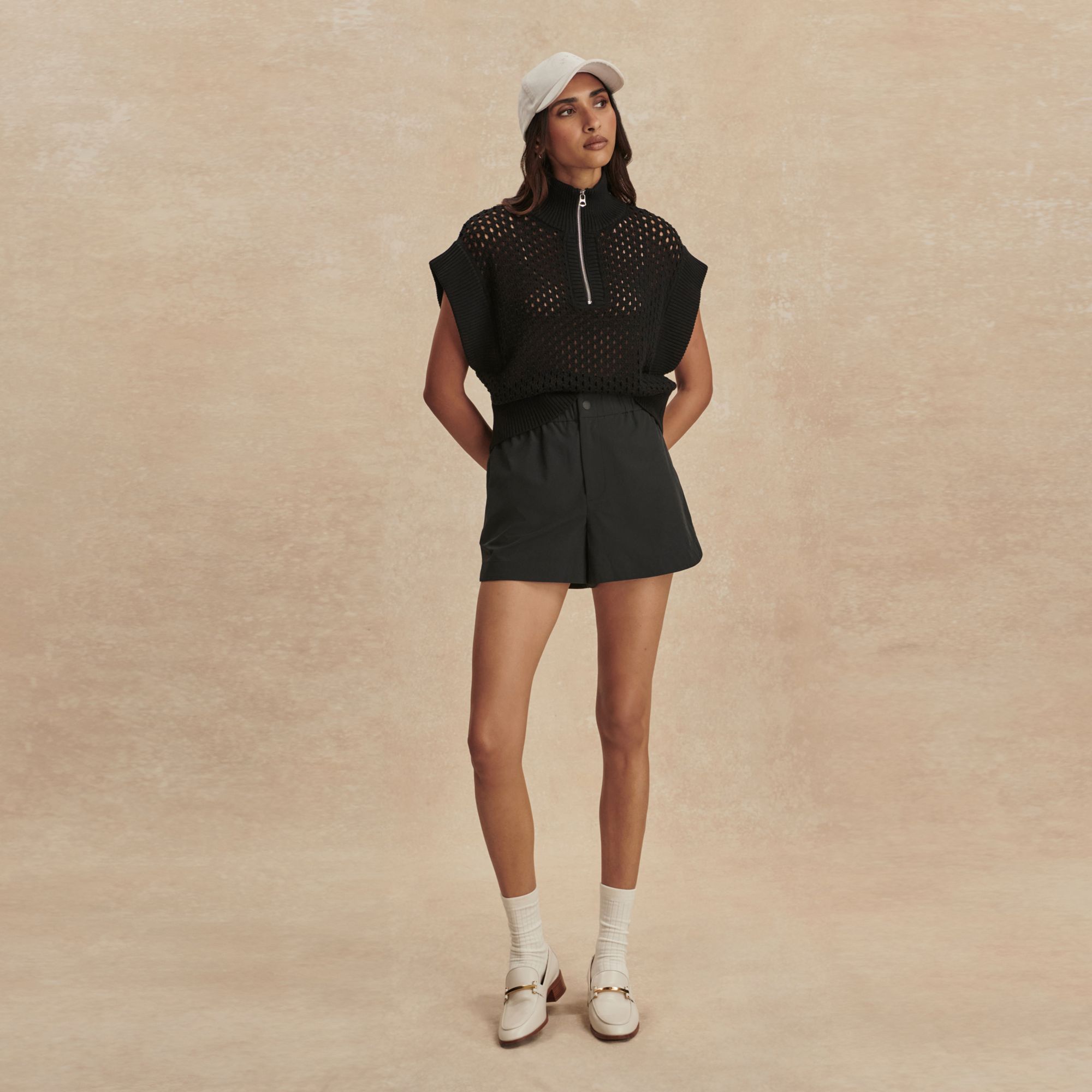 Varley Women's Nila Mid Rise 3.5" Shorts product image