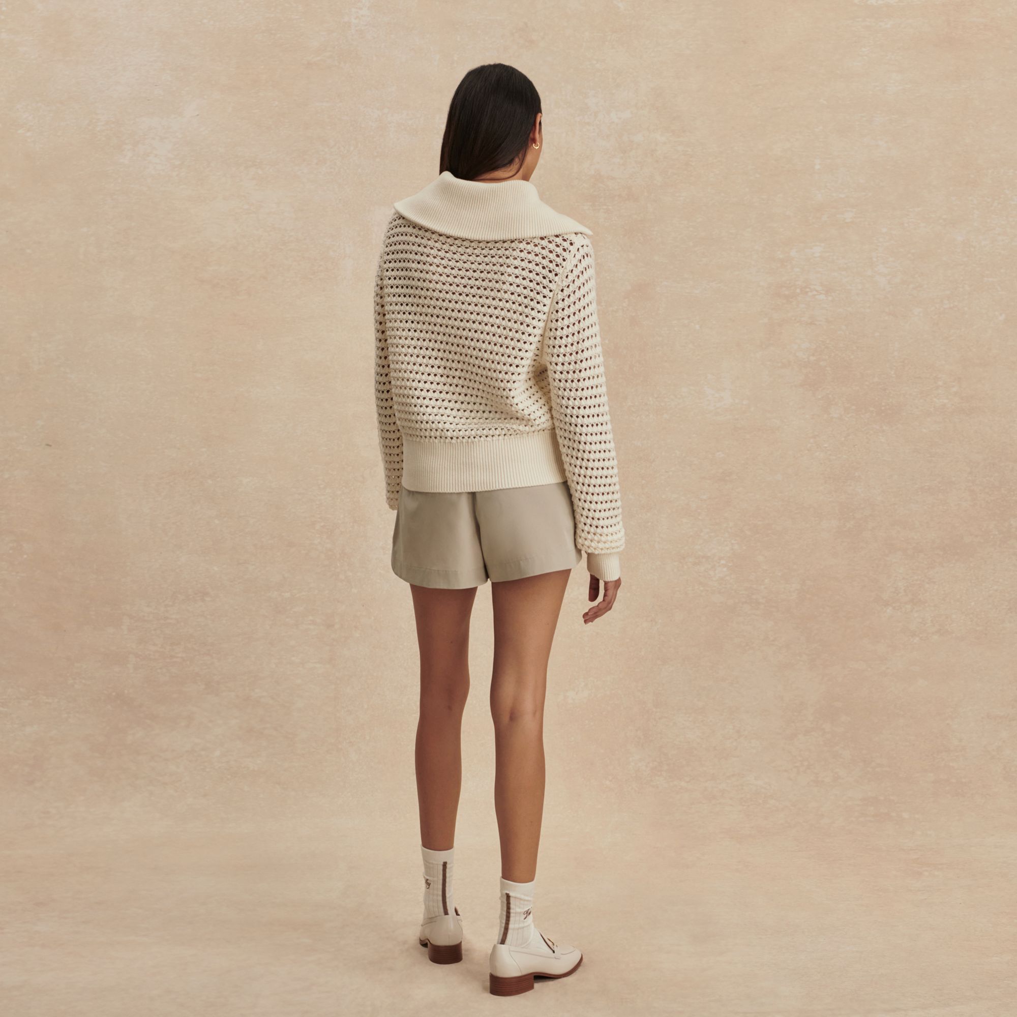 Varley Women's Nila Mid Rise 3.5" Shorts product image