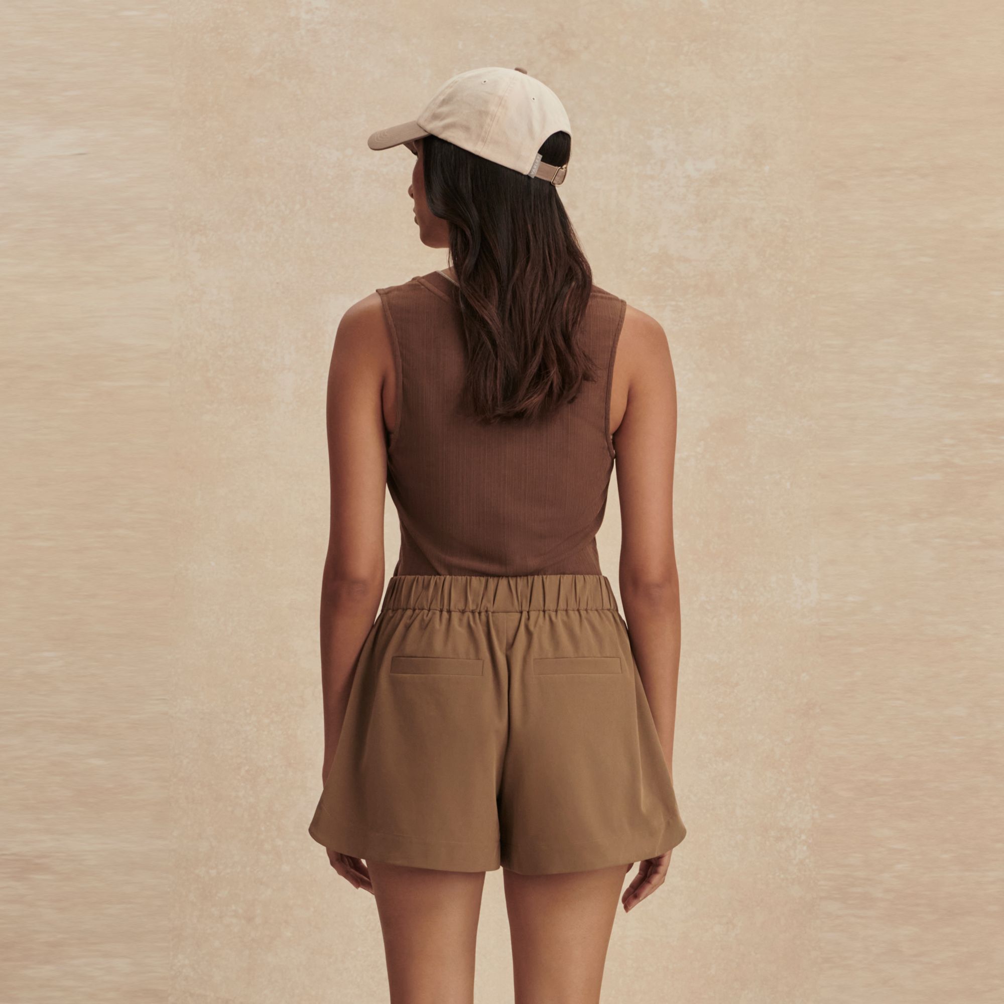 Varley Women's Nila Mid Rise 3.5" Shorts product image