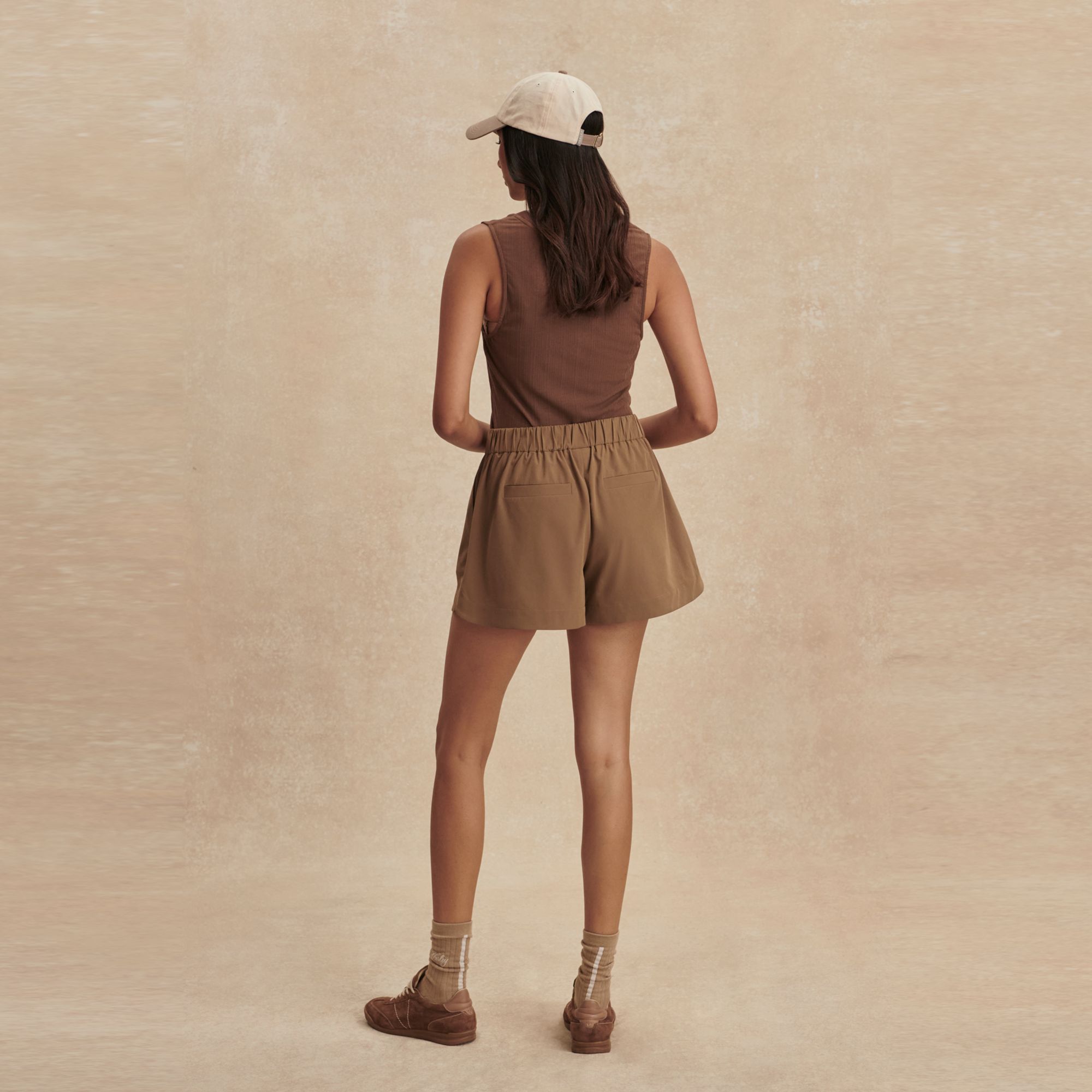 Varley Women's Nila Mid Rise 3.5" Shorts product image