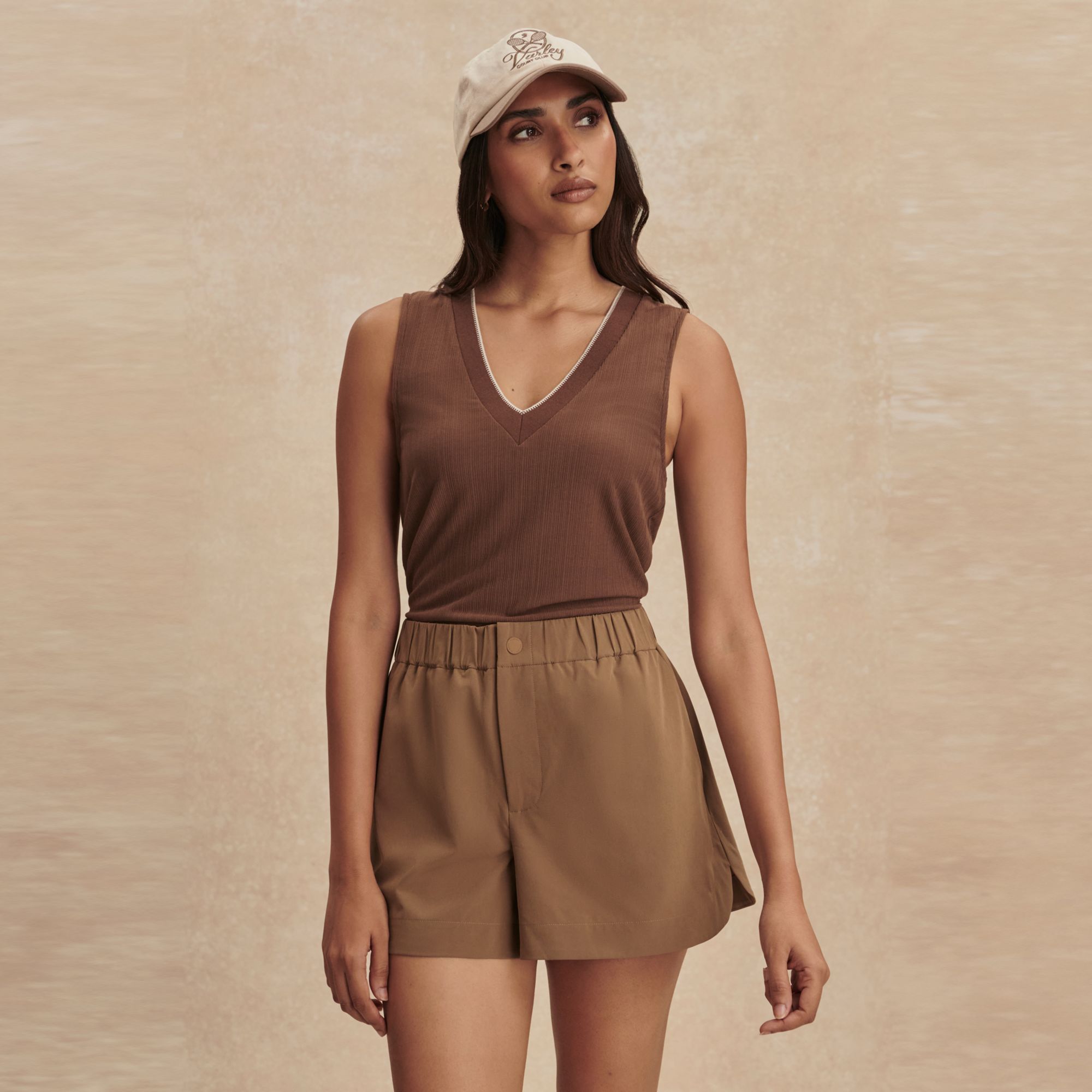 Varley Women's Nila Mid Rise 3.5" Shorts product image