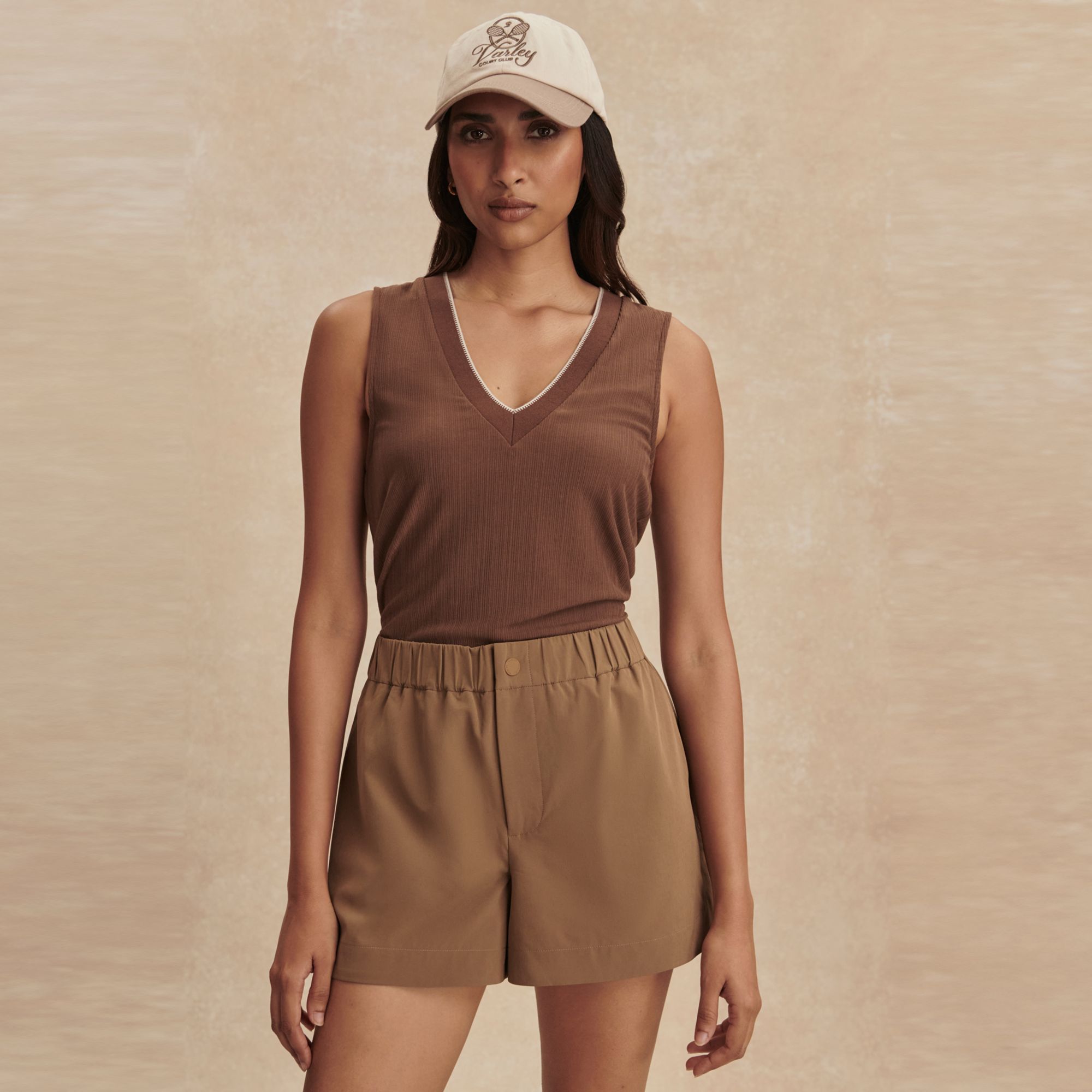 Varley Women's Nila Mid Rise 3.5" Shorts product image