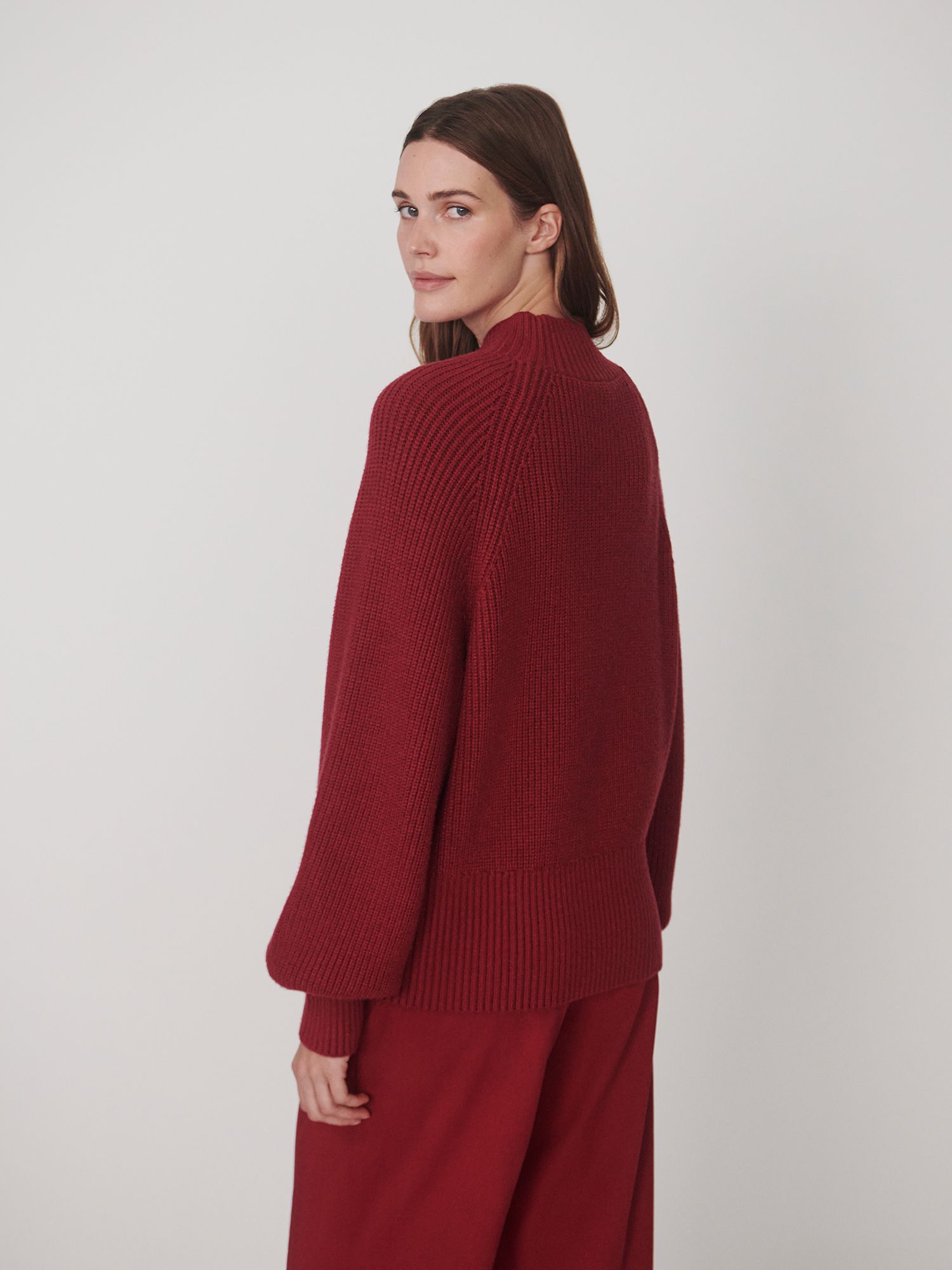 Varley Women's Martina Knit Sweater product image