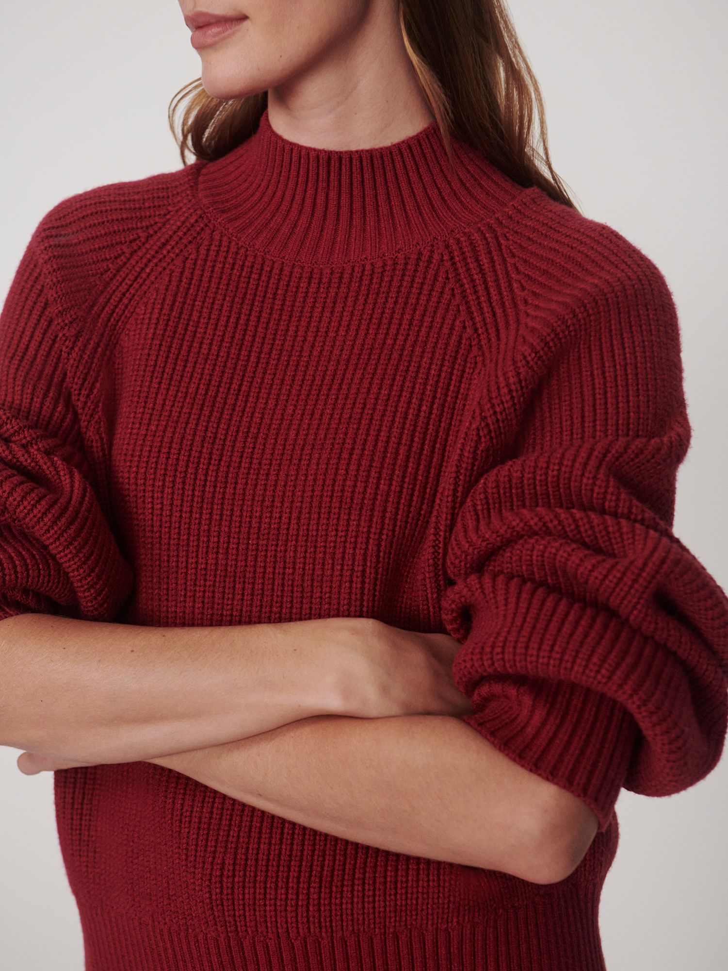 Varley Women's Martina Knit Sweater product image