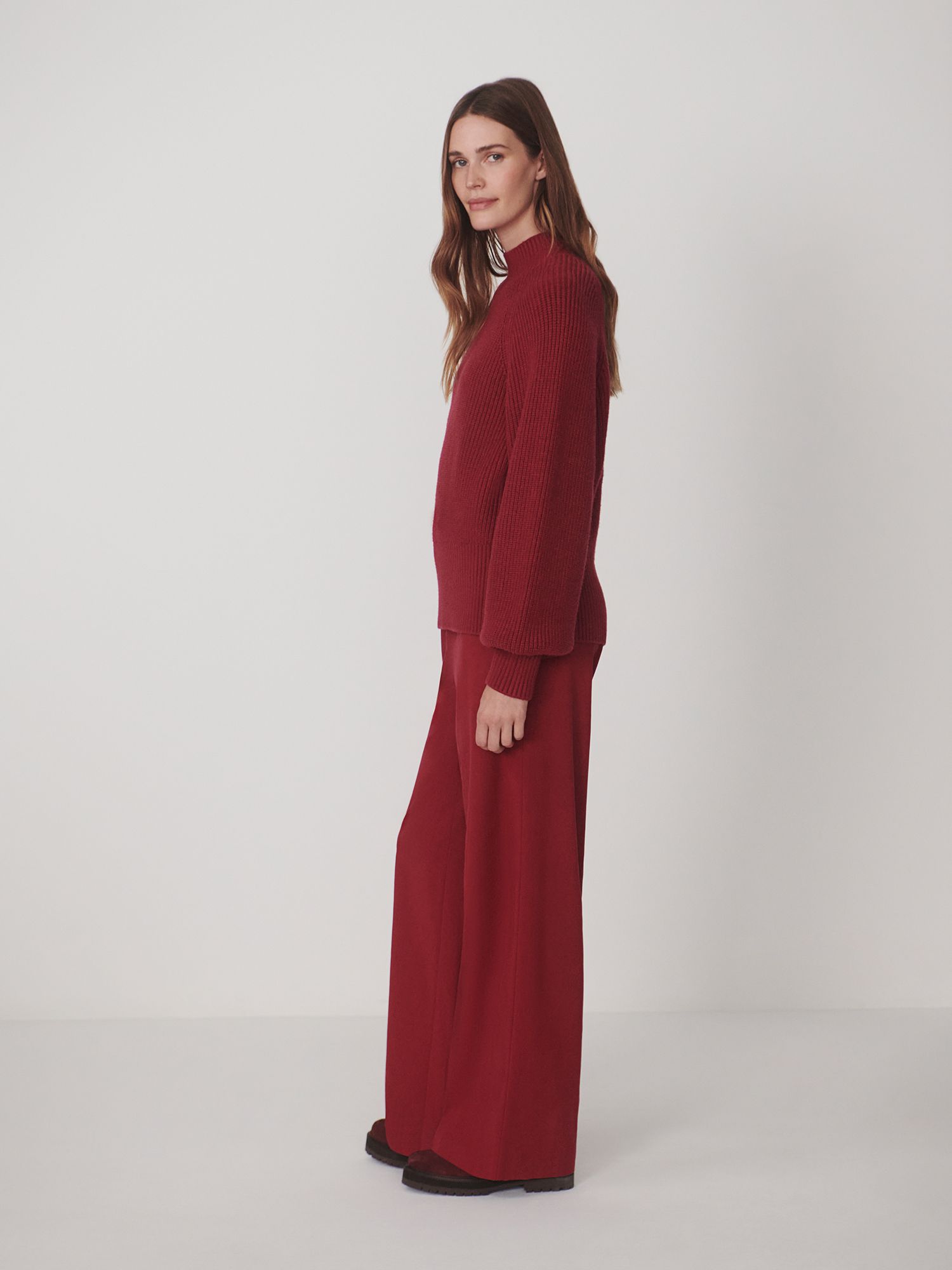 Varley Women's Martina Knit Sweater product image