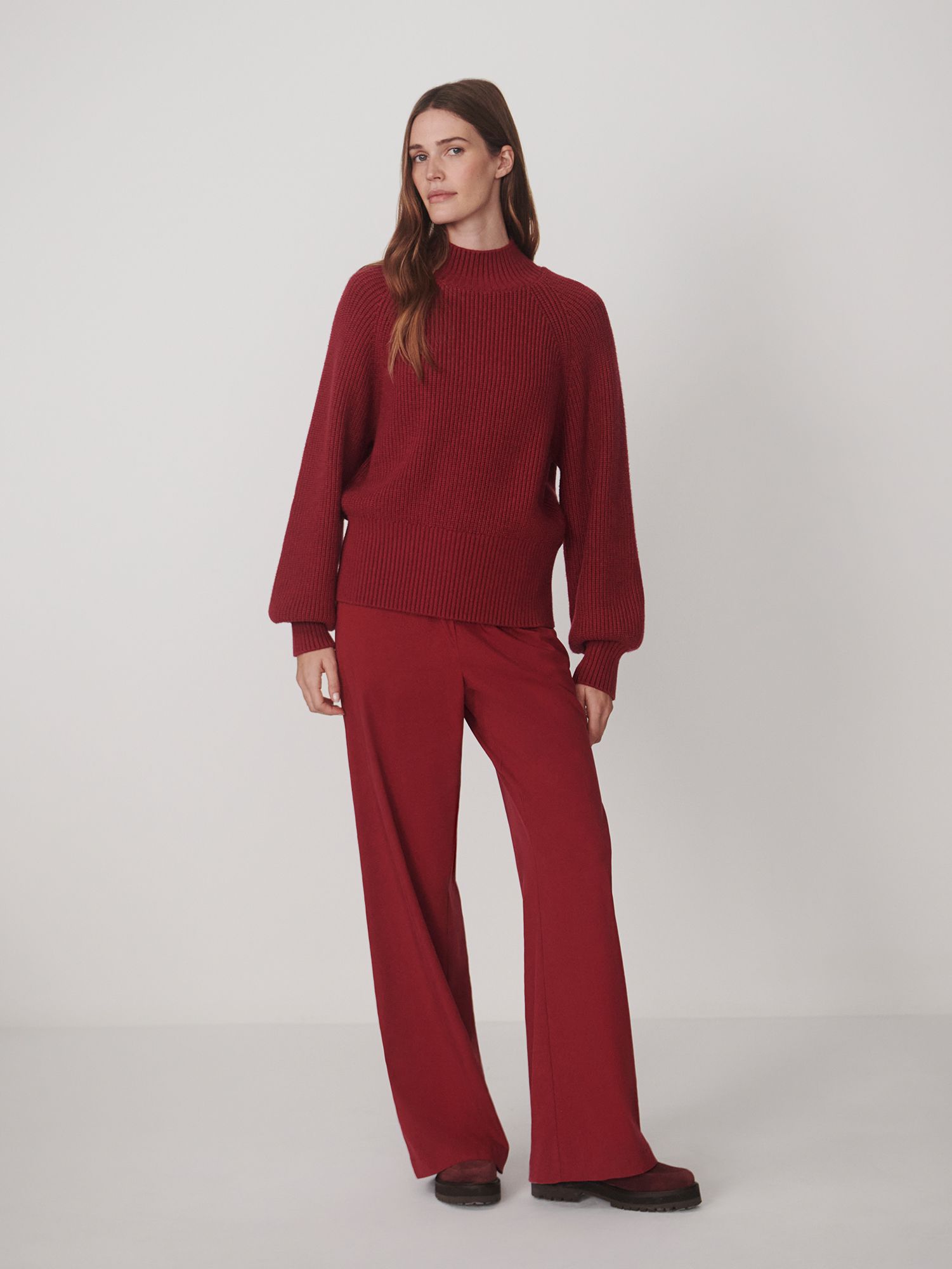Varley Women's Martina Knit Sweater product image
