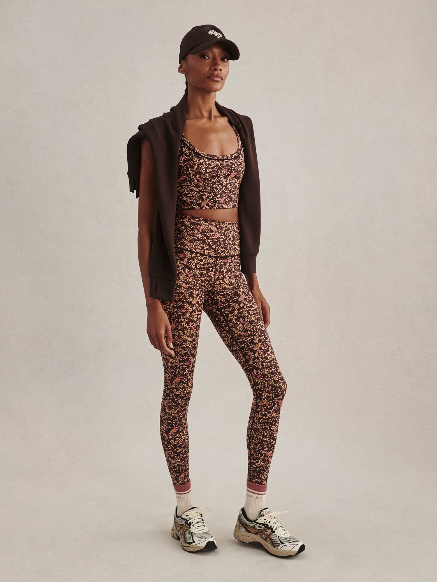 Varley Women's Freesoft High-Rise 28" Legging Pants product image