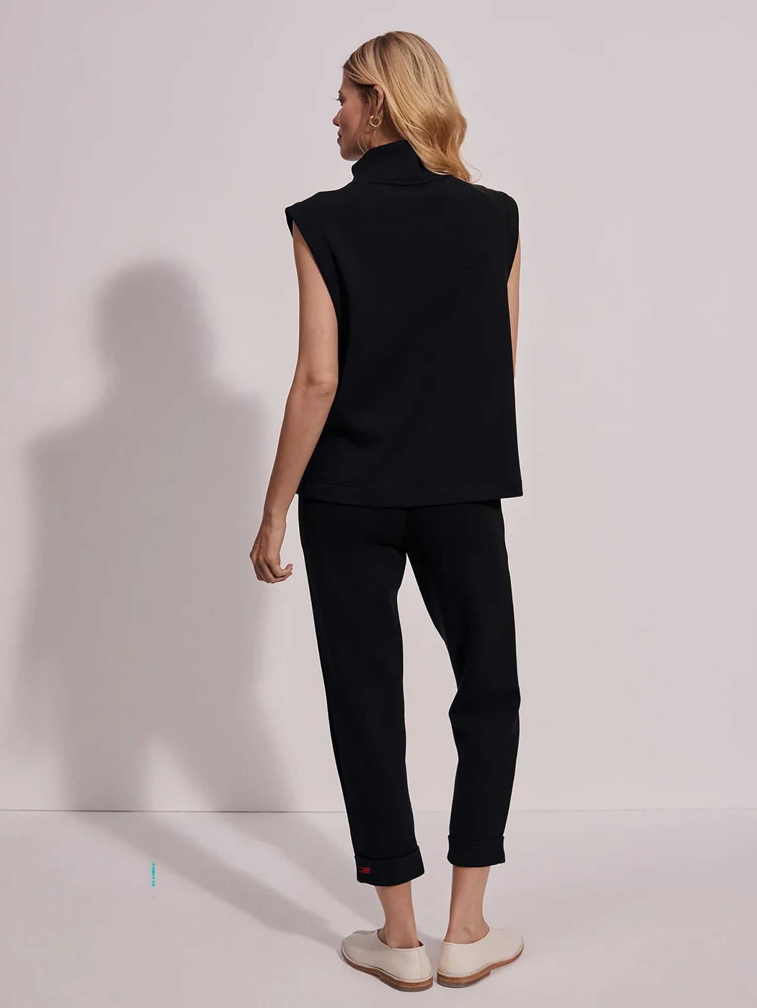 Varley Women's Magnolia 2.0 1/2 Zip Tank Top product image