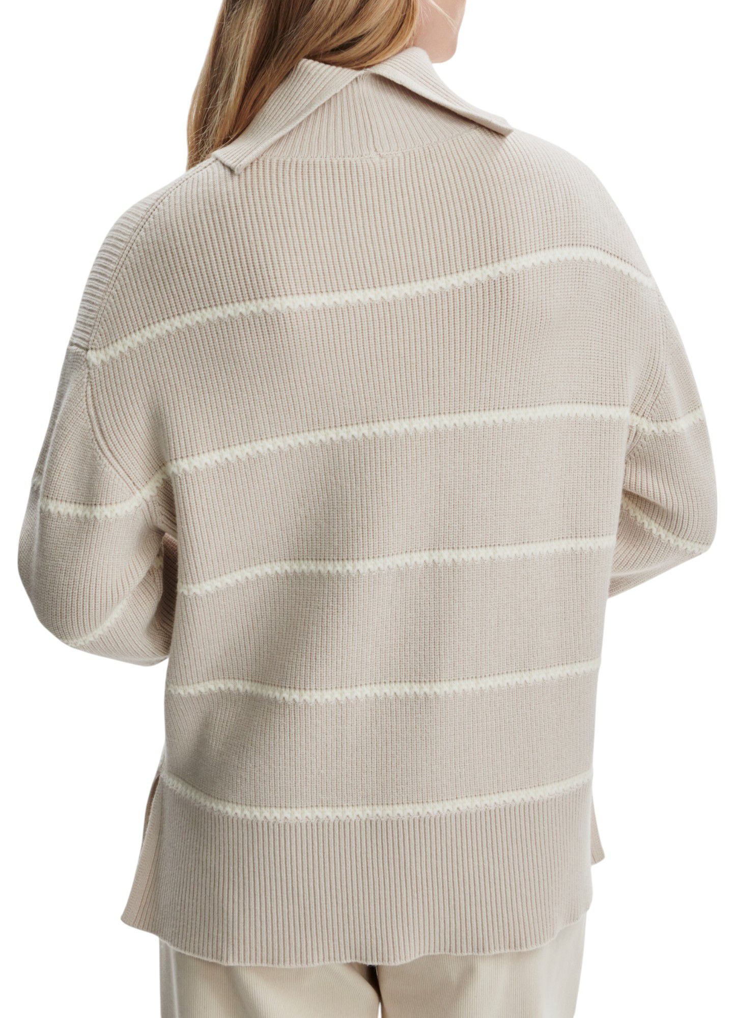 Varley Women's Hamish Stitch Knit Sweater product image