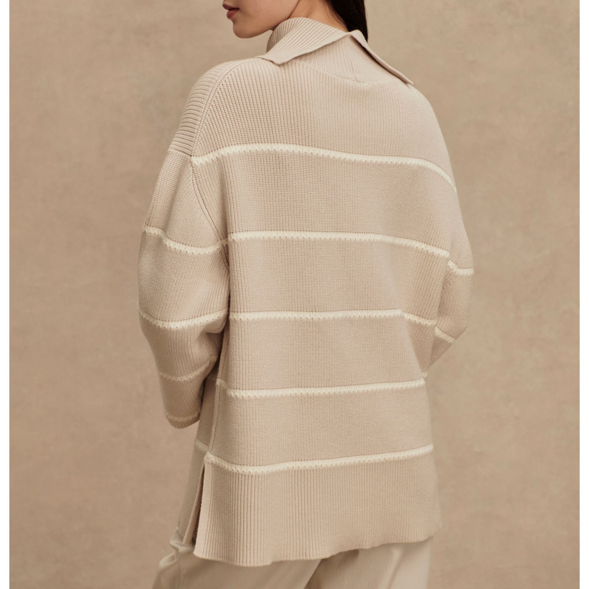 Varley Women's Hamish Stitch Knit Sweater product image