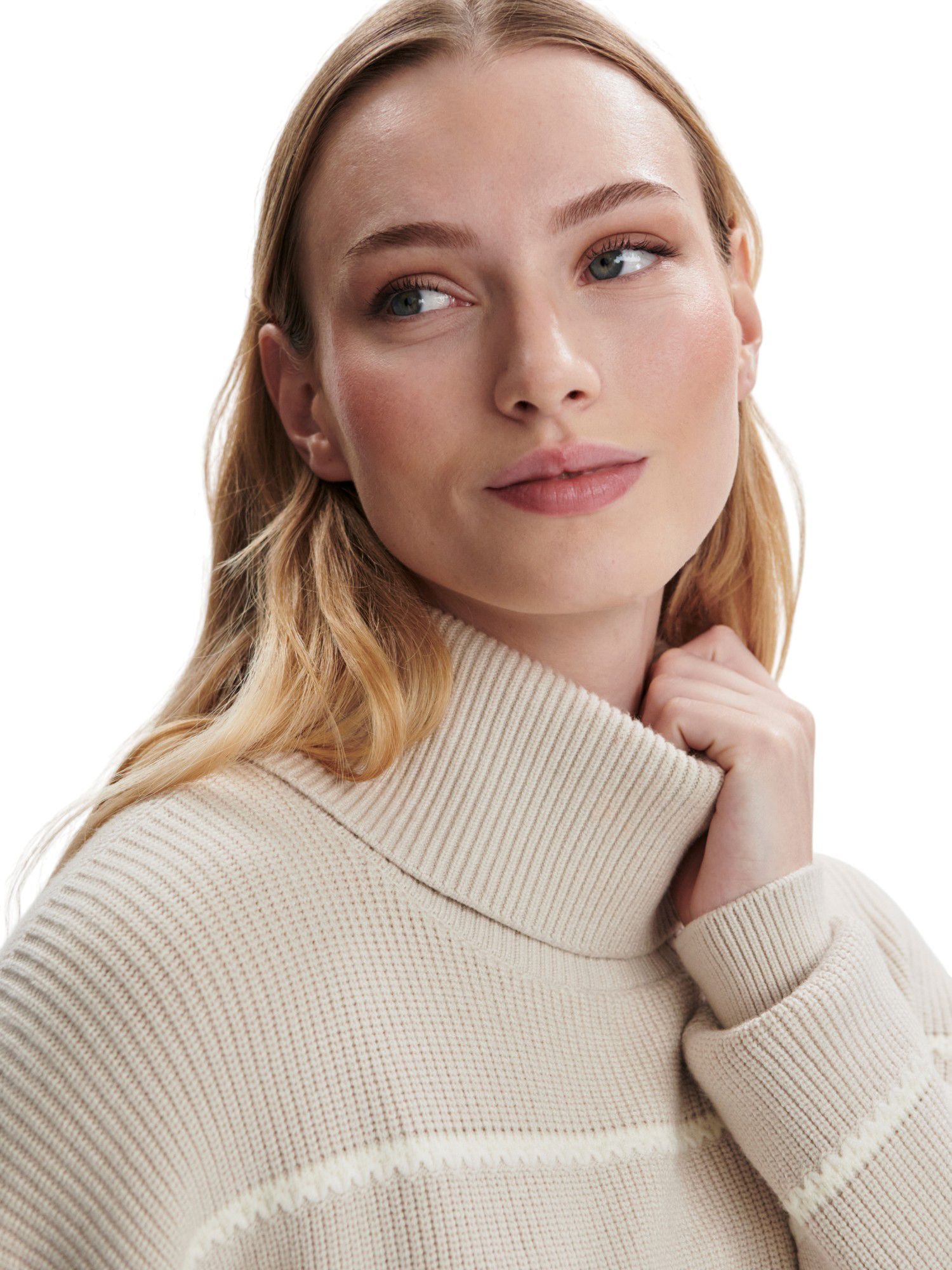 Varley Women's Hamish Stitch Knit Sweater product image