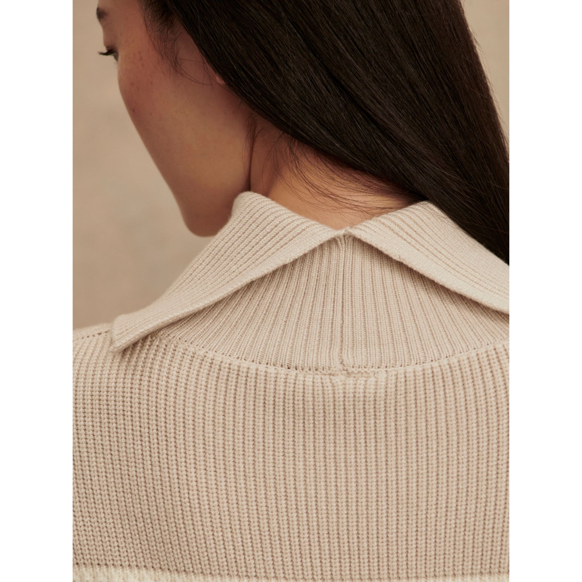 Varley Women's Hamish Stitch Knit Sweater product image