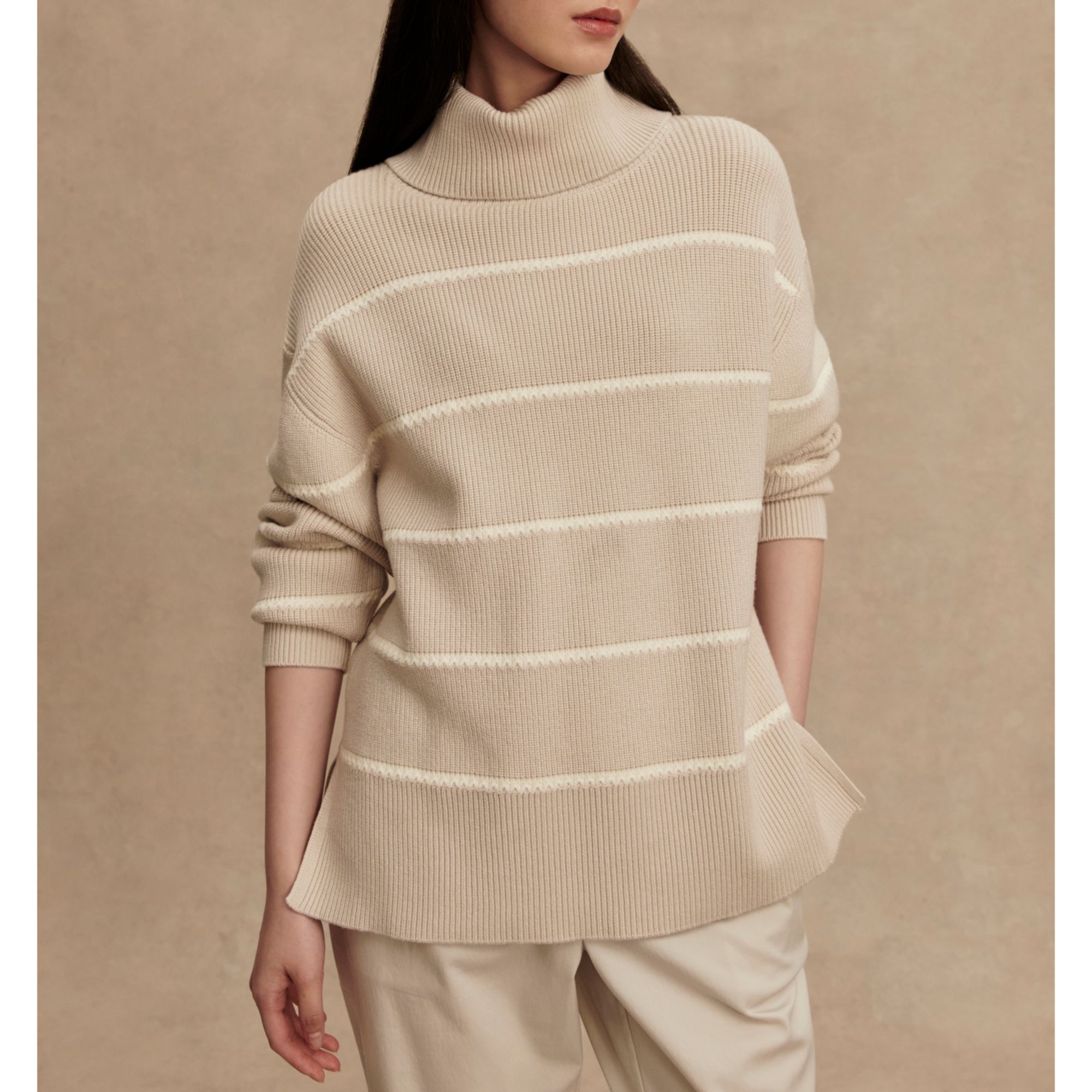 Varley Women's Hamish Stitch Knit Sweater product image