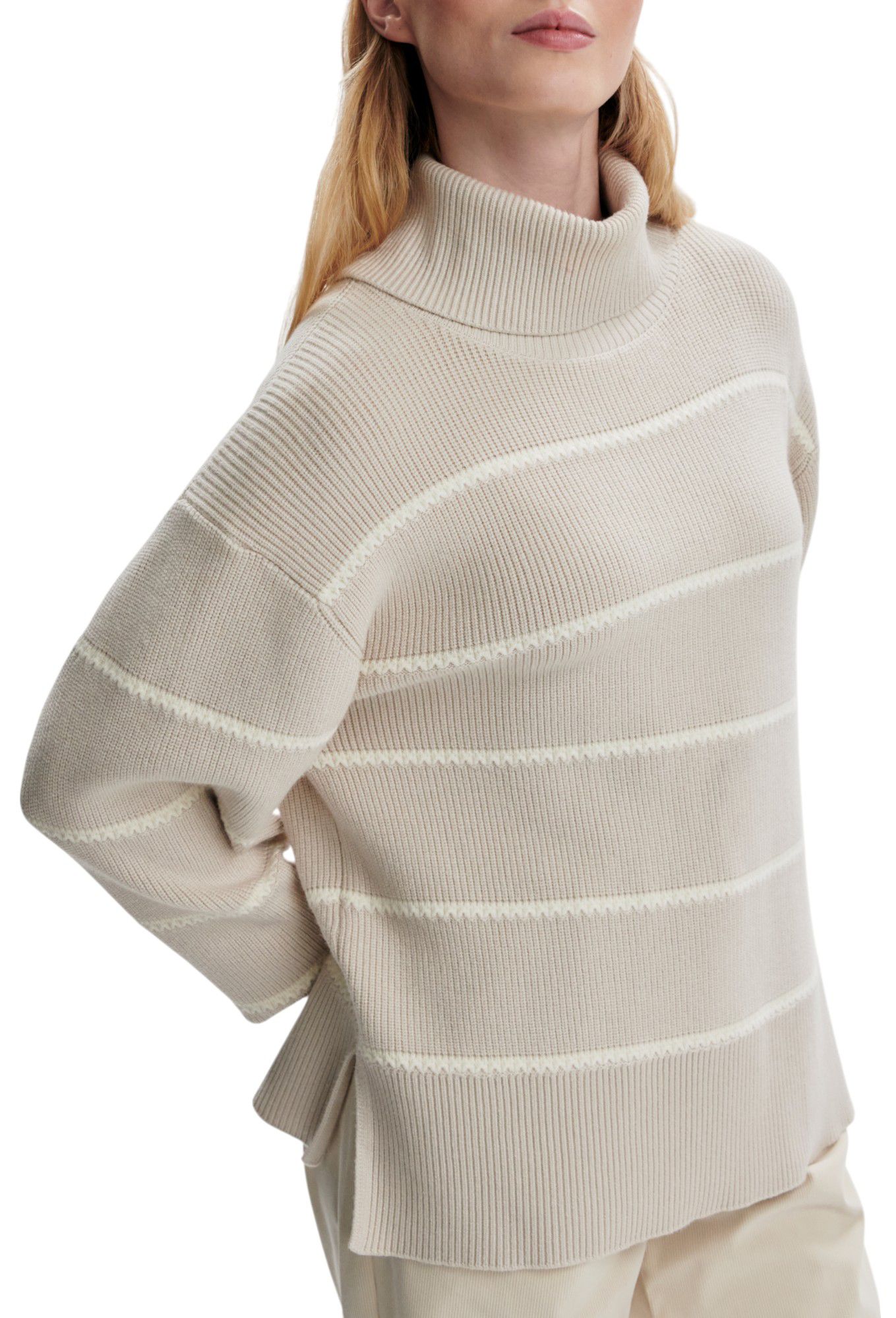 Varley Women's Hamish Stitch Knit Sweater product image