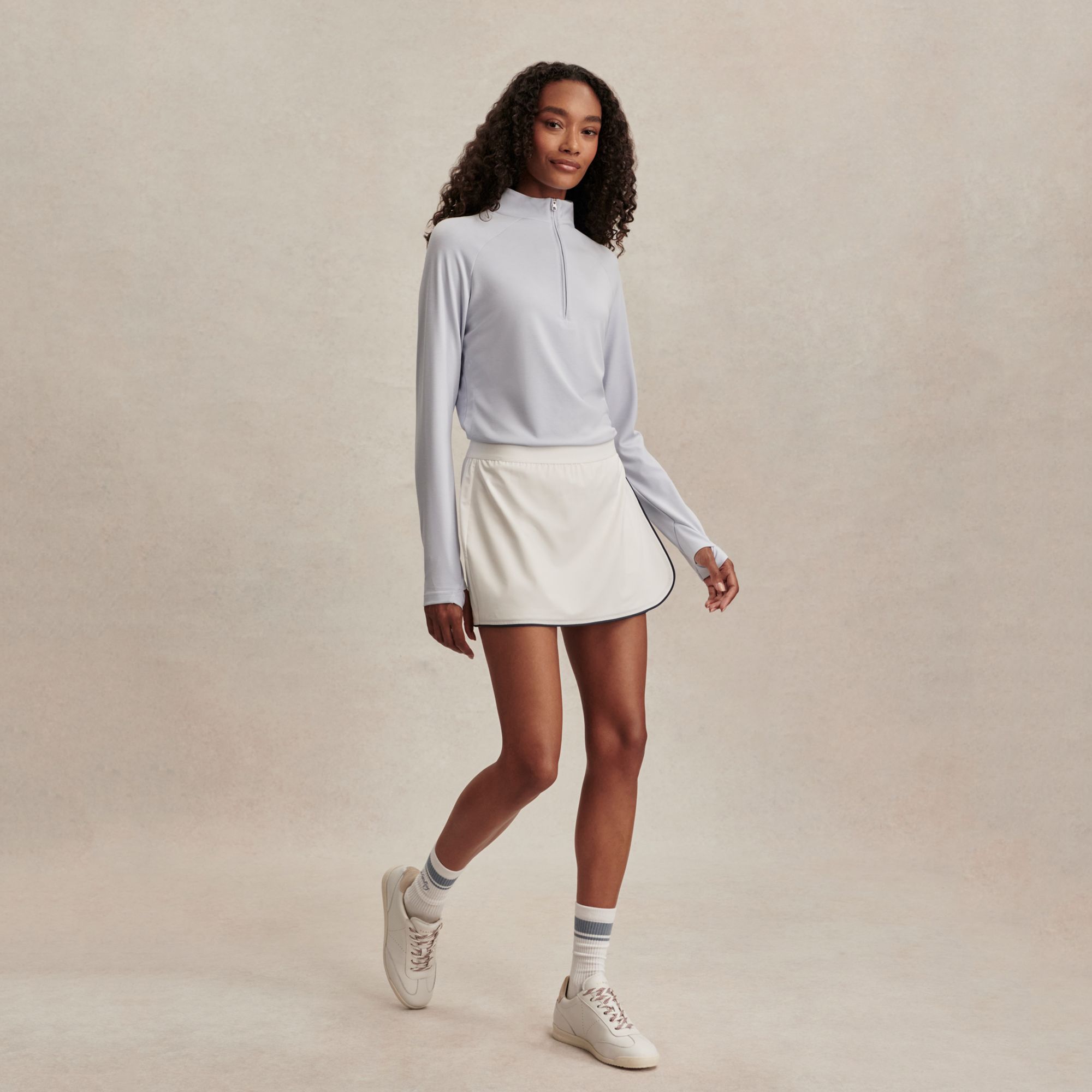 Varley Women's Armen ½ Zip product image