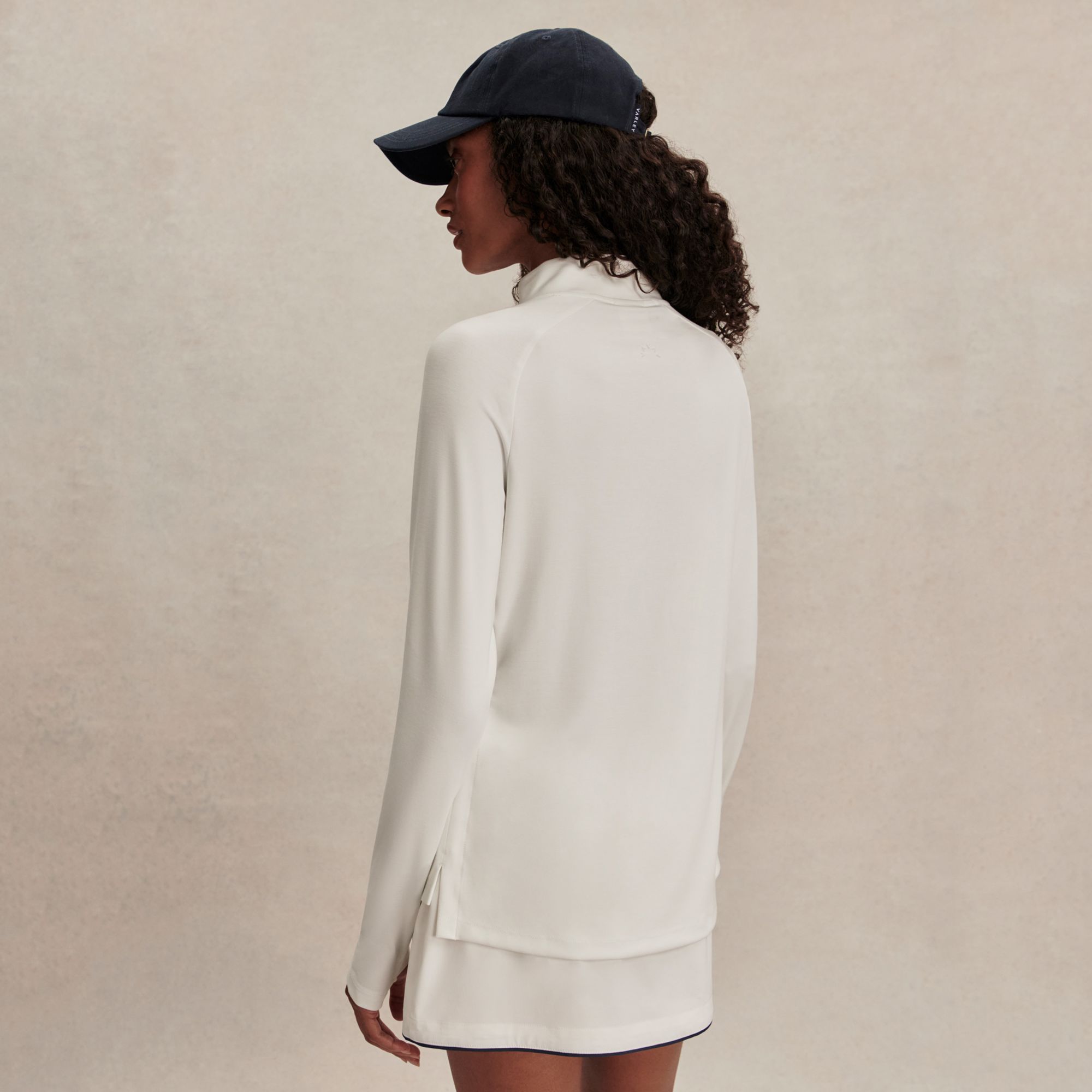 Varley Women's Armen ½ Zip product image
