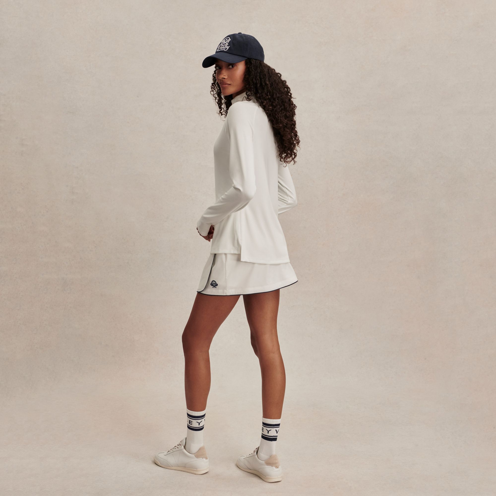 Varley Women's Armen ½ Zip product image