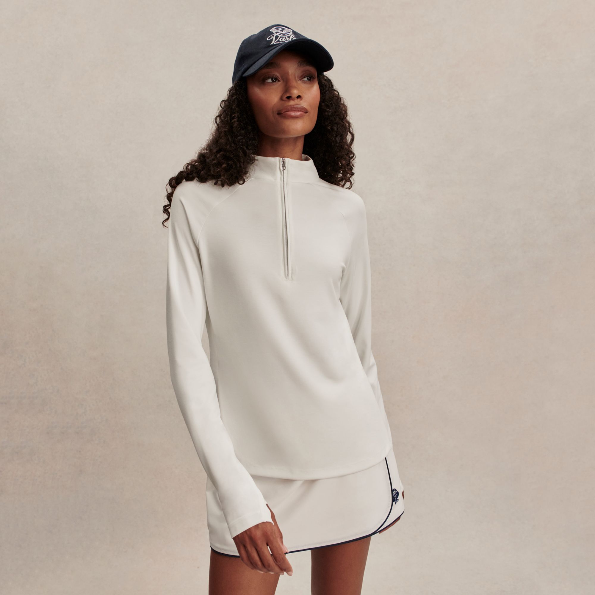 Varley Women's Armen ½ Zip product image