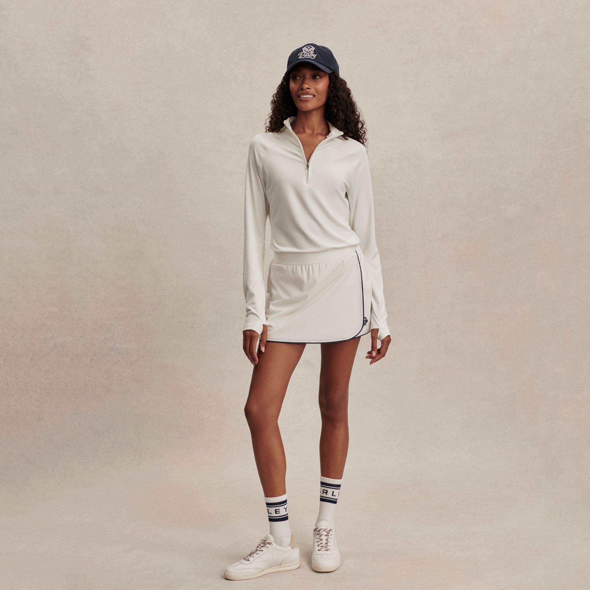 Varley Women's Armen ½ Zip product image