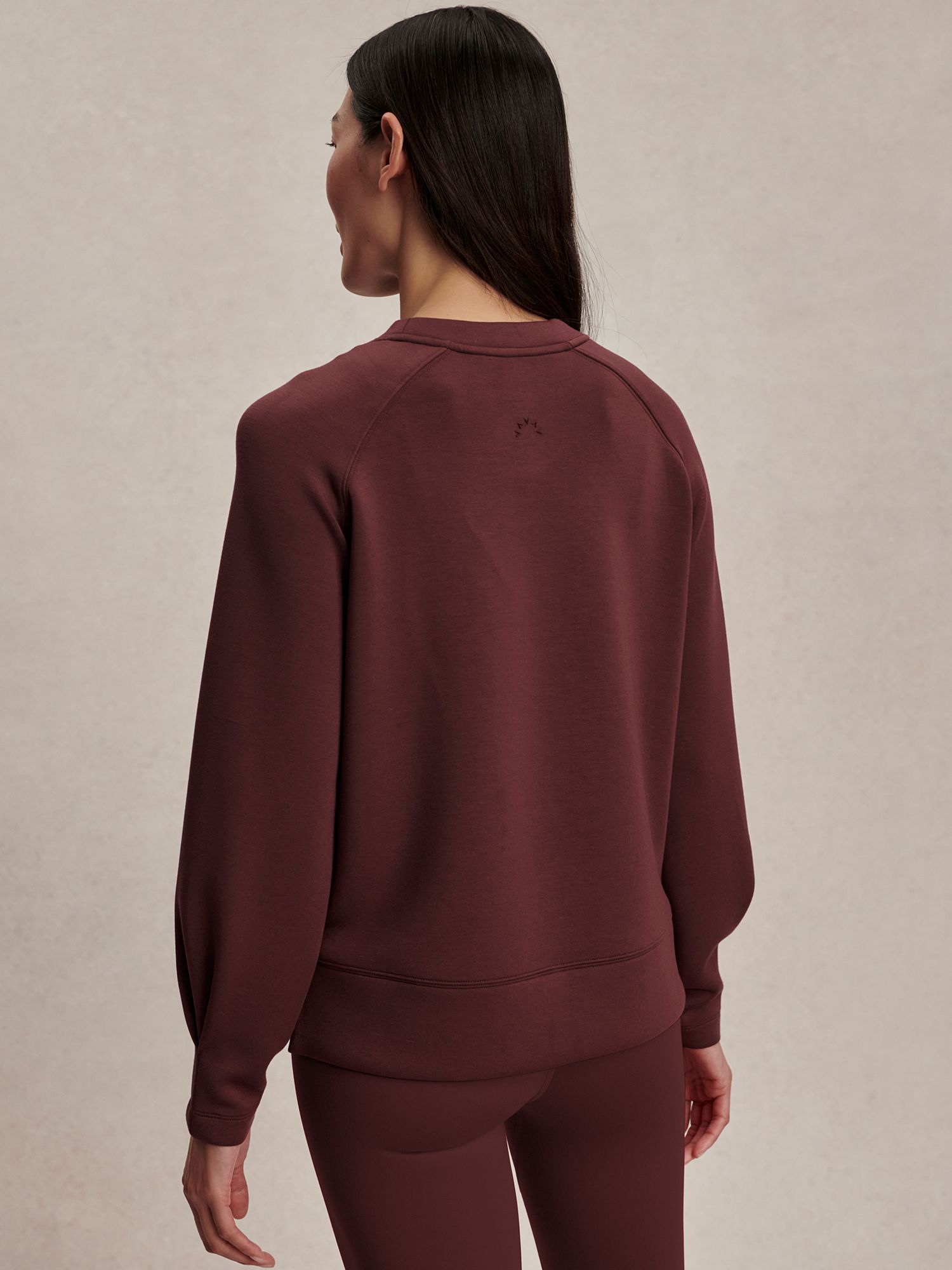 Varley Women's Zosia Crewneck Midlayer product image