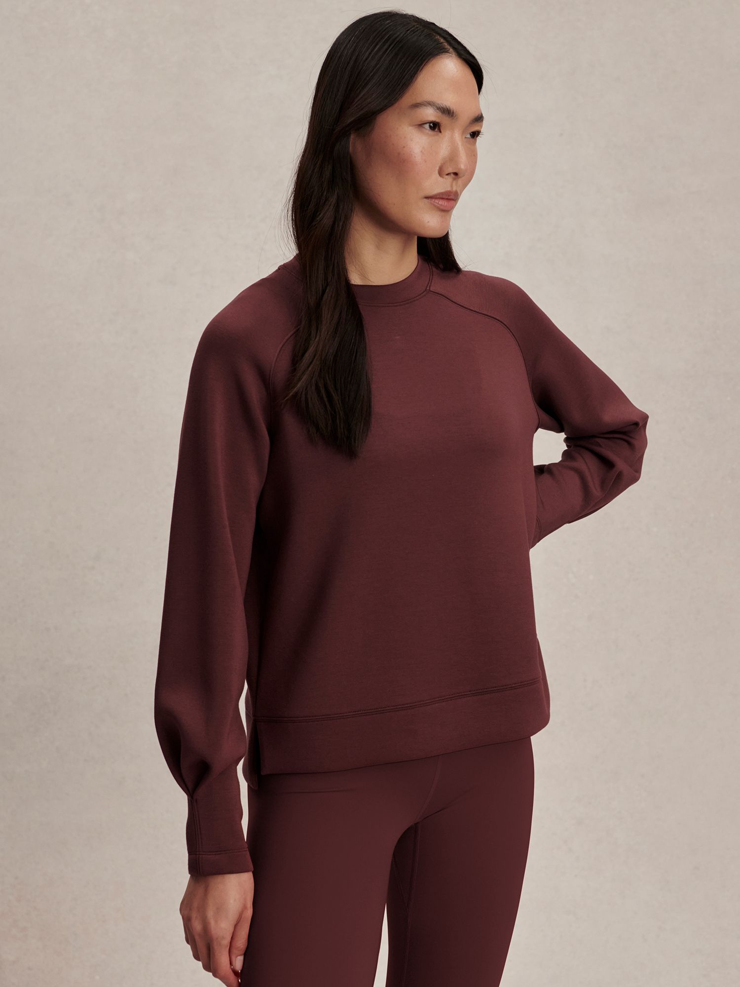 Varley Women's Zosia Crewneck Midlayer product image