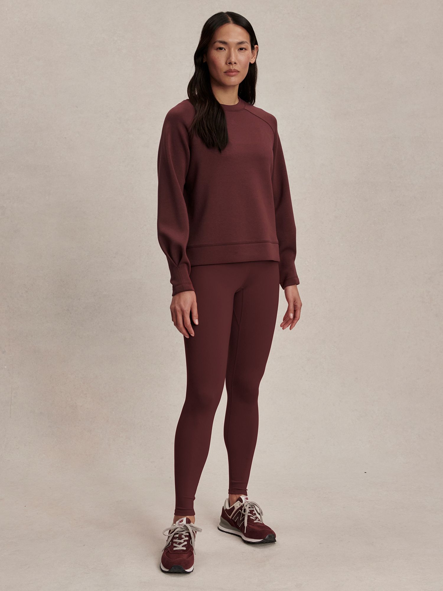 Varley Women's Zosia Crewneck Midlayer product image