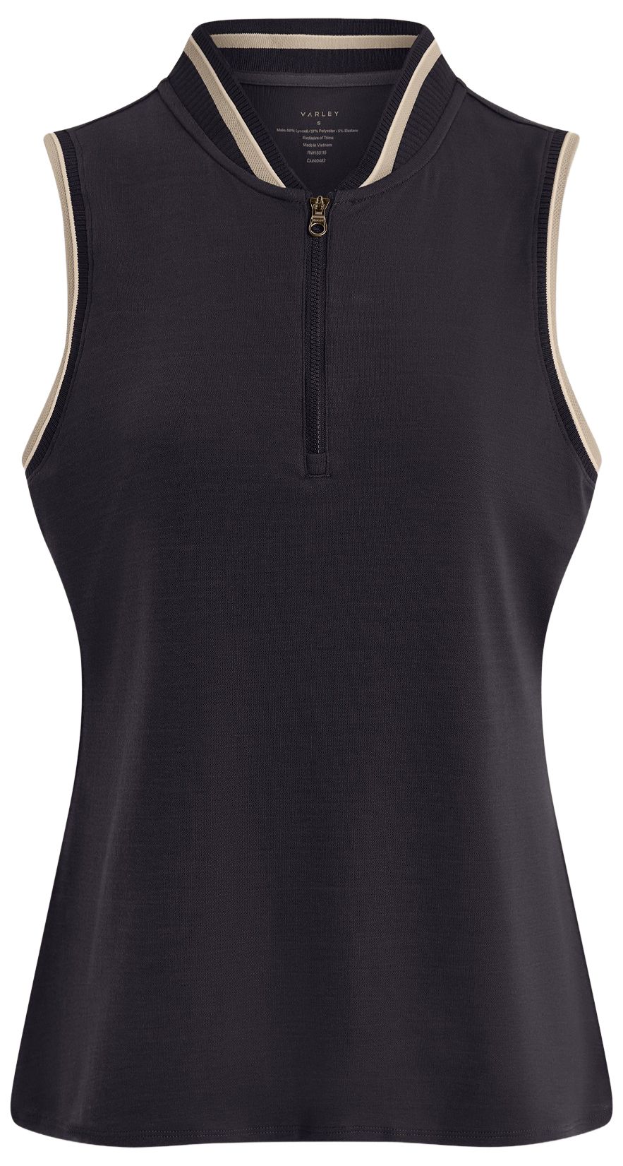 Varley Women's Inga Performance Sleeveless Polo product image