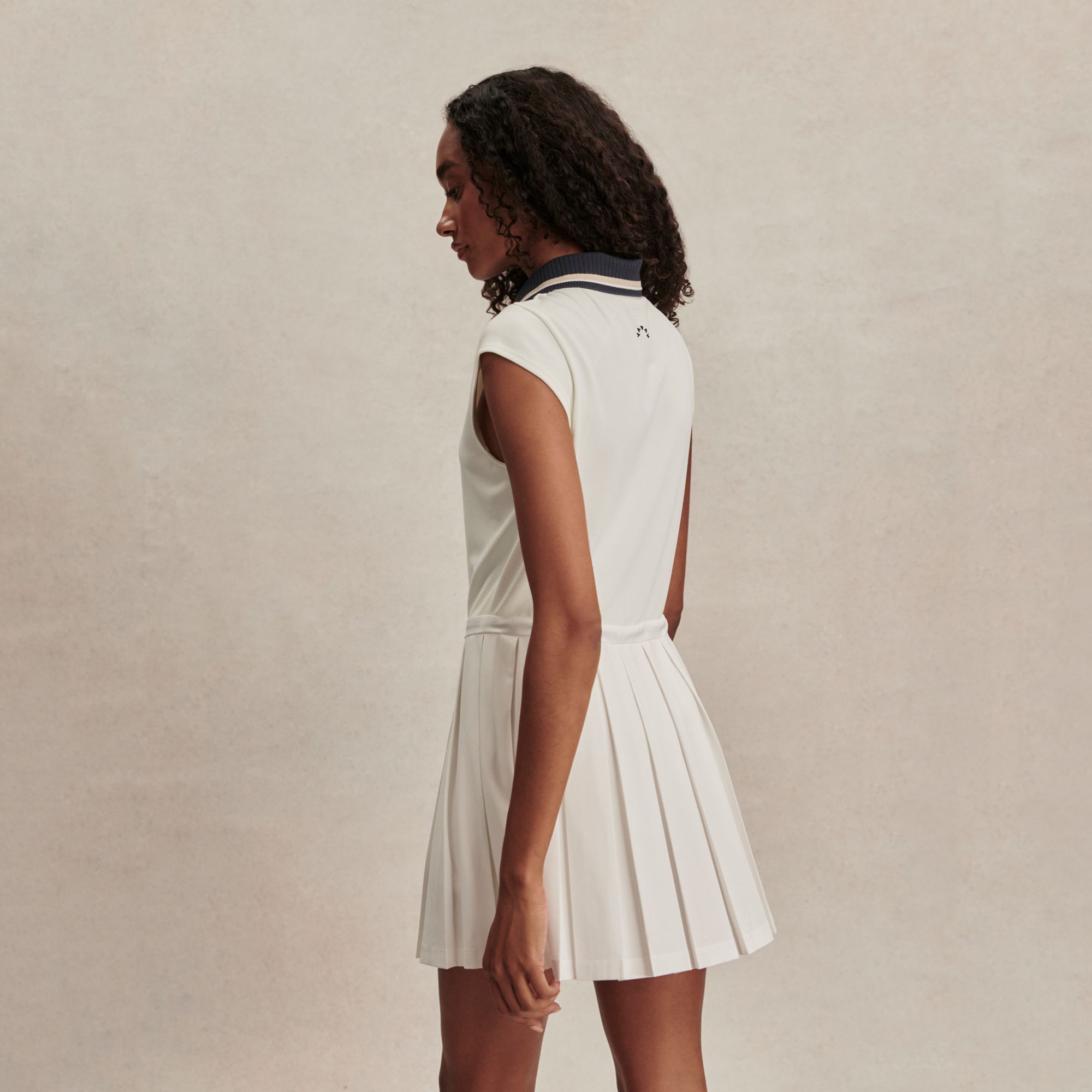 Varley Women's Short sleeve Nico Court Dress product image