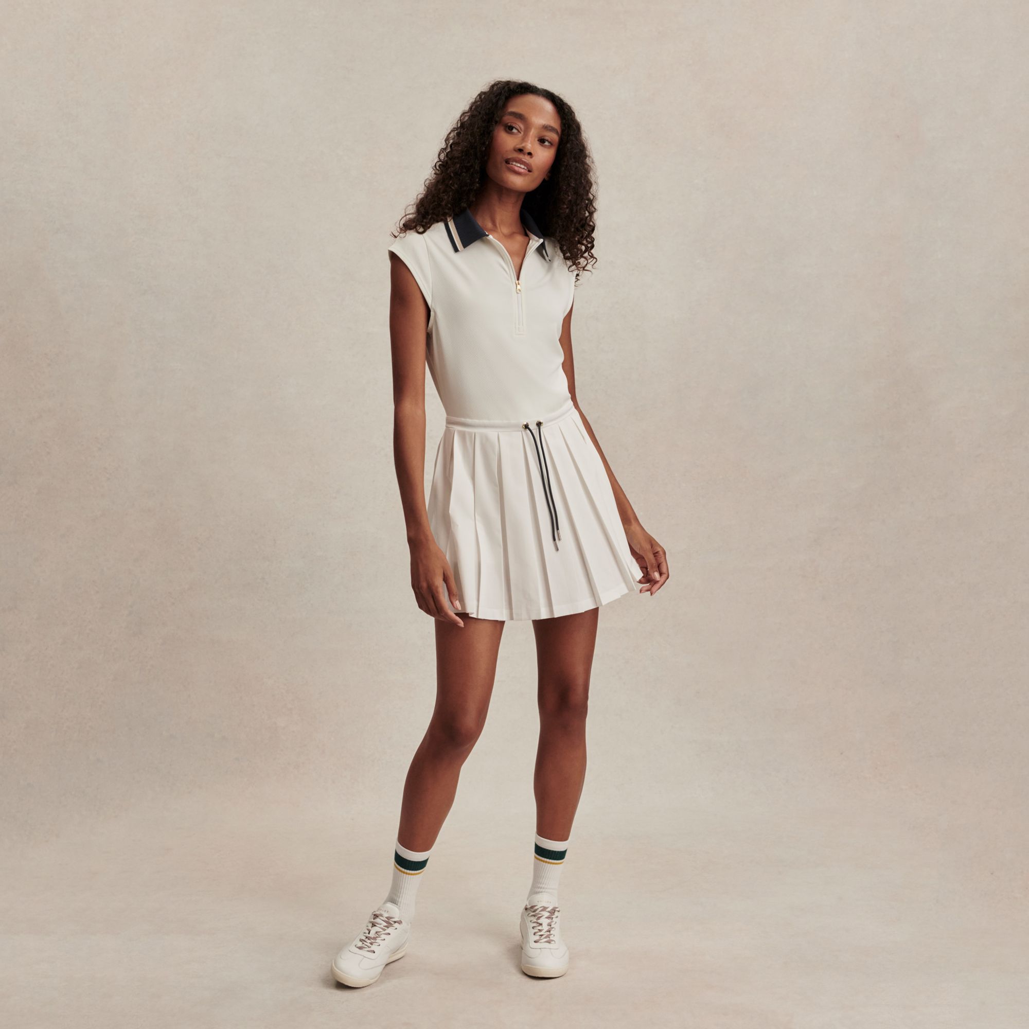 Varley Women's Short sleeve Nico Court Dress product image