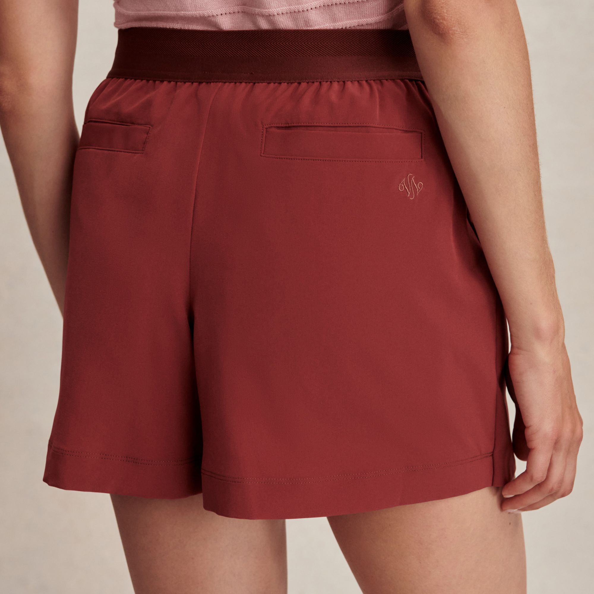 Varley Women's 3” Lambert Wrap Short product image