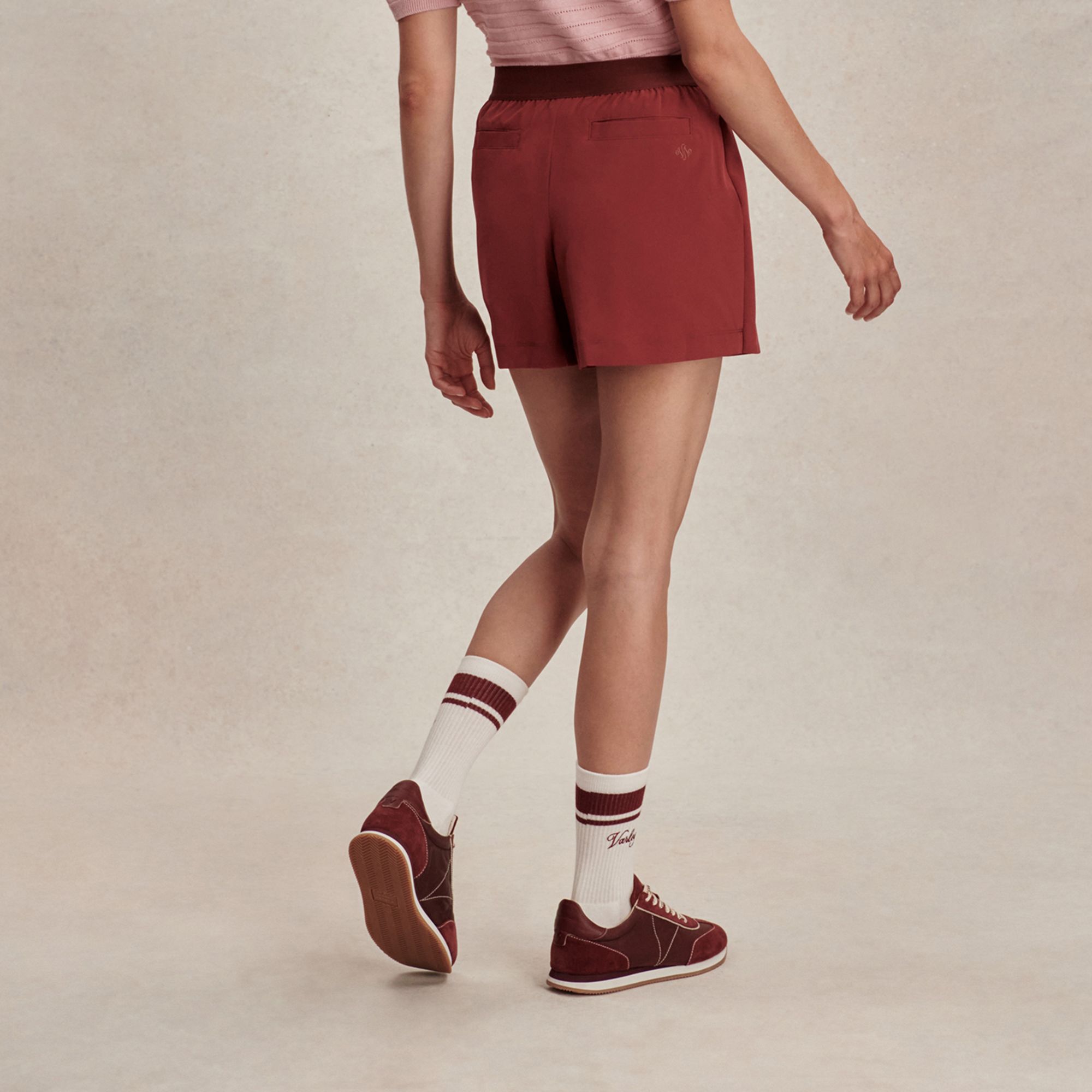 Varley Women's 3” Lambert Wrap Short product image