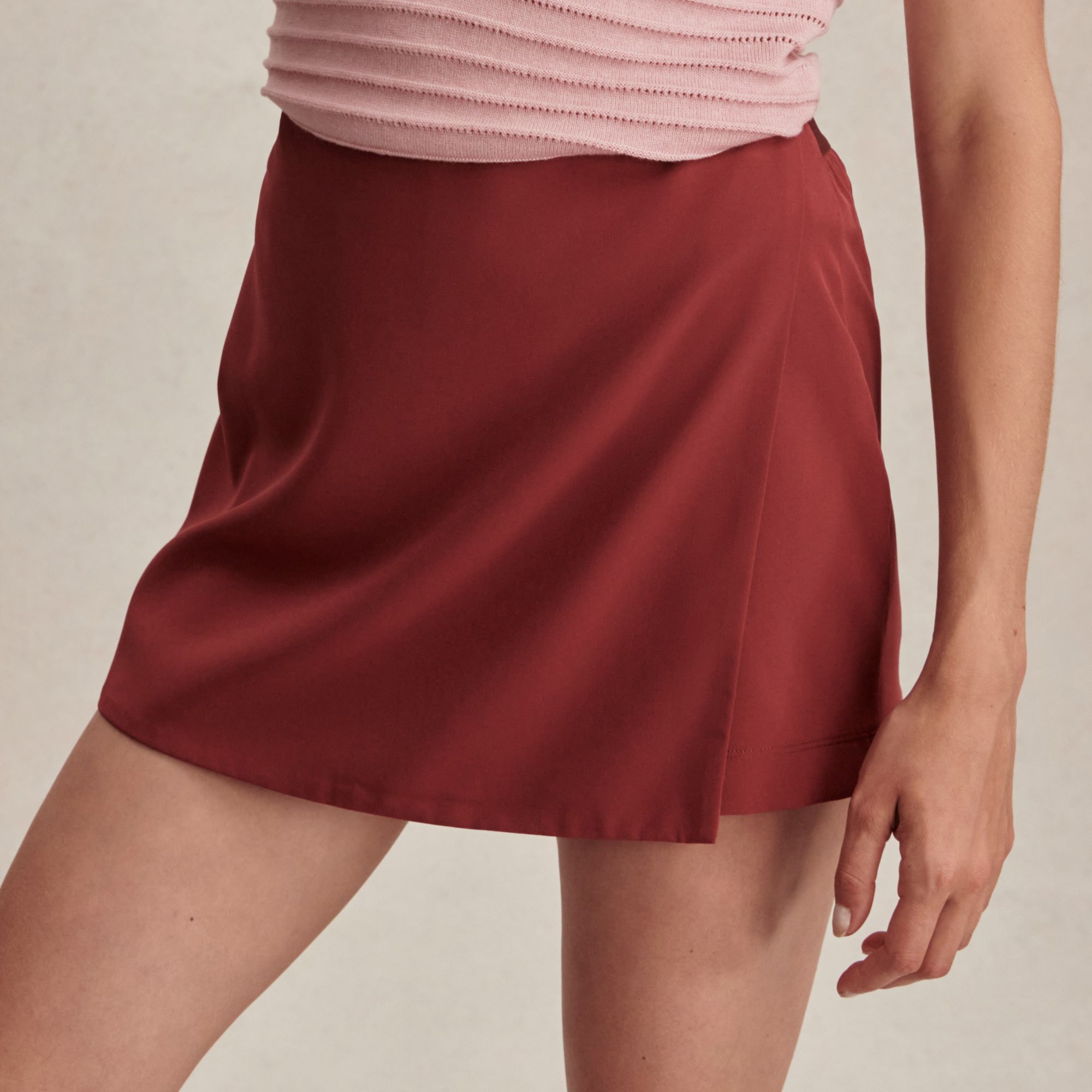 Varley Women's 3” Lambert Wrap Short product image