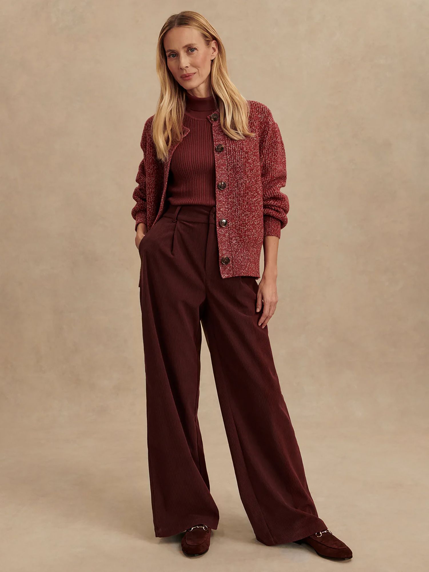 Varley Women's Floris Wide Leg Pants product image