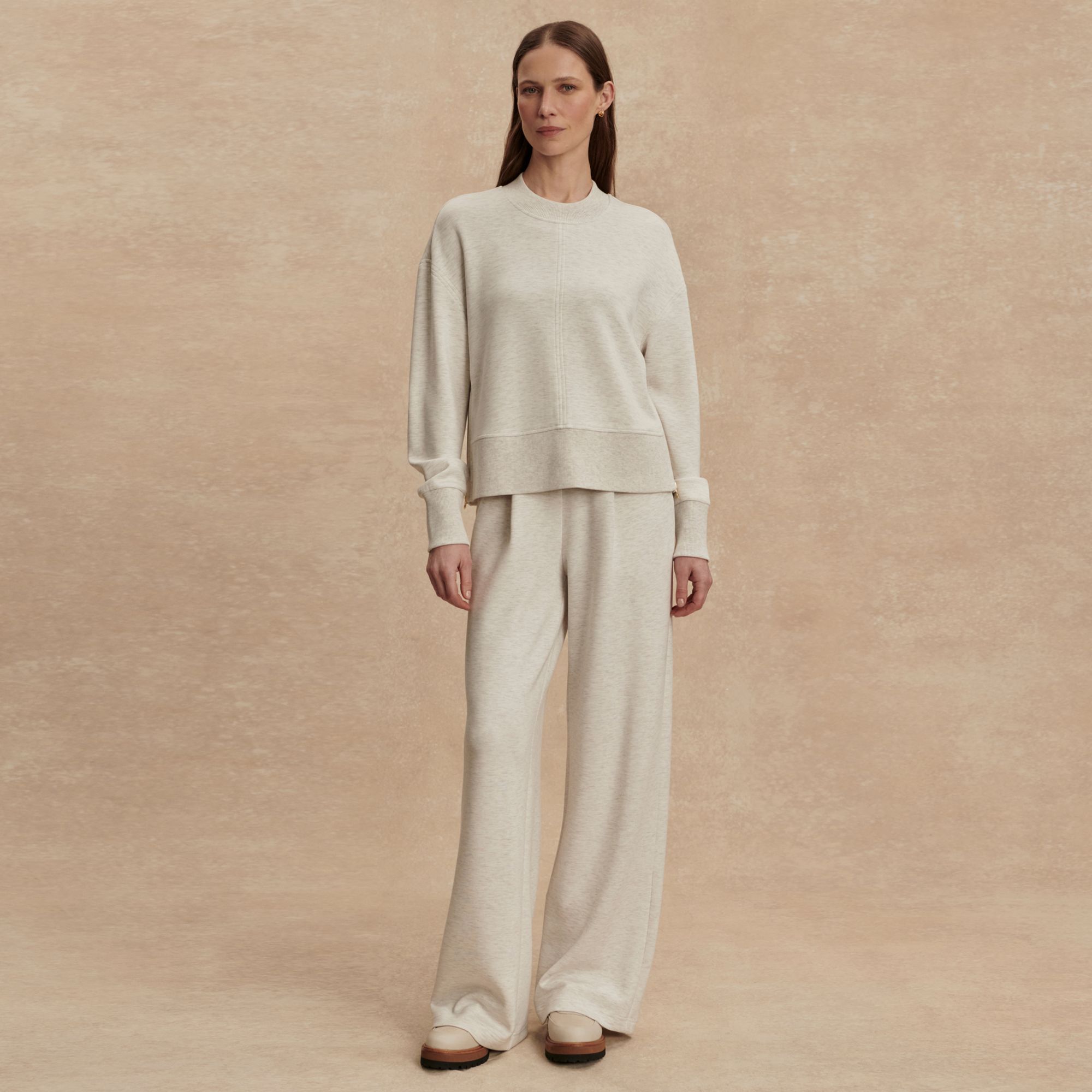 Varley Women's Philippe Crop Sweatshirt product image