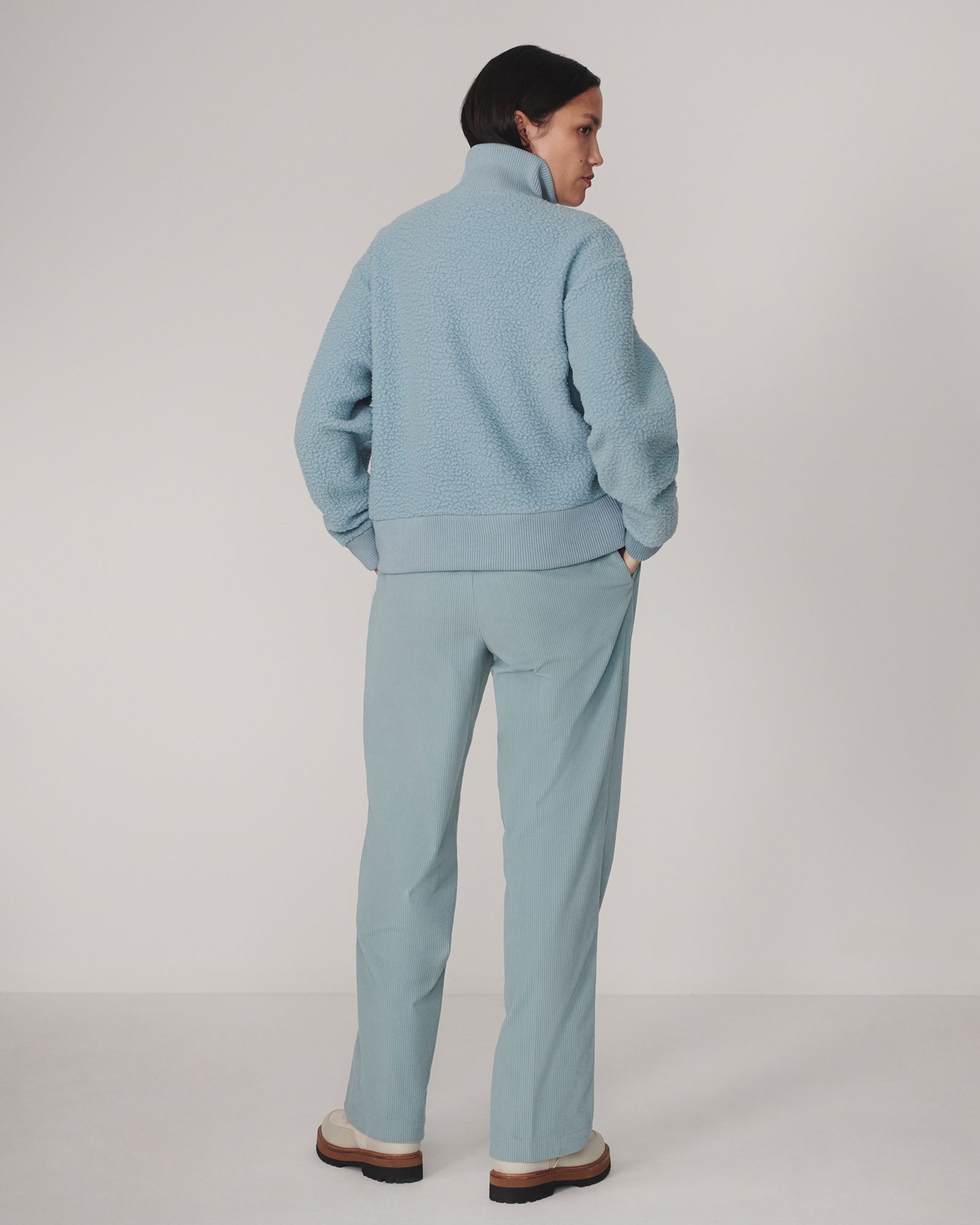 Varley Women's Jaylin Half Zip Fleece product image