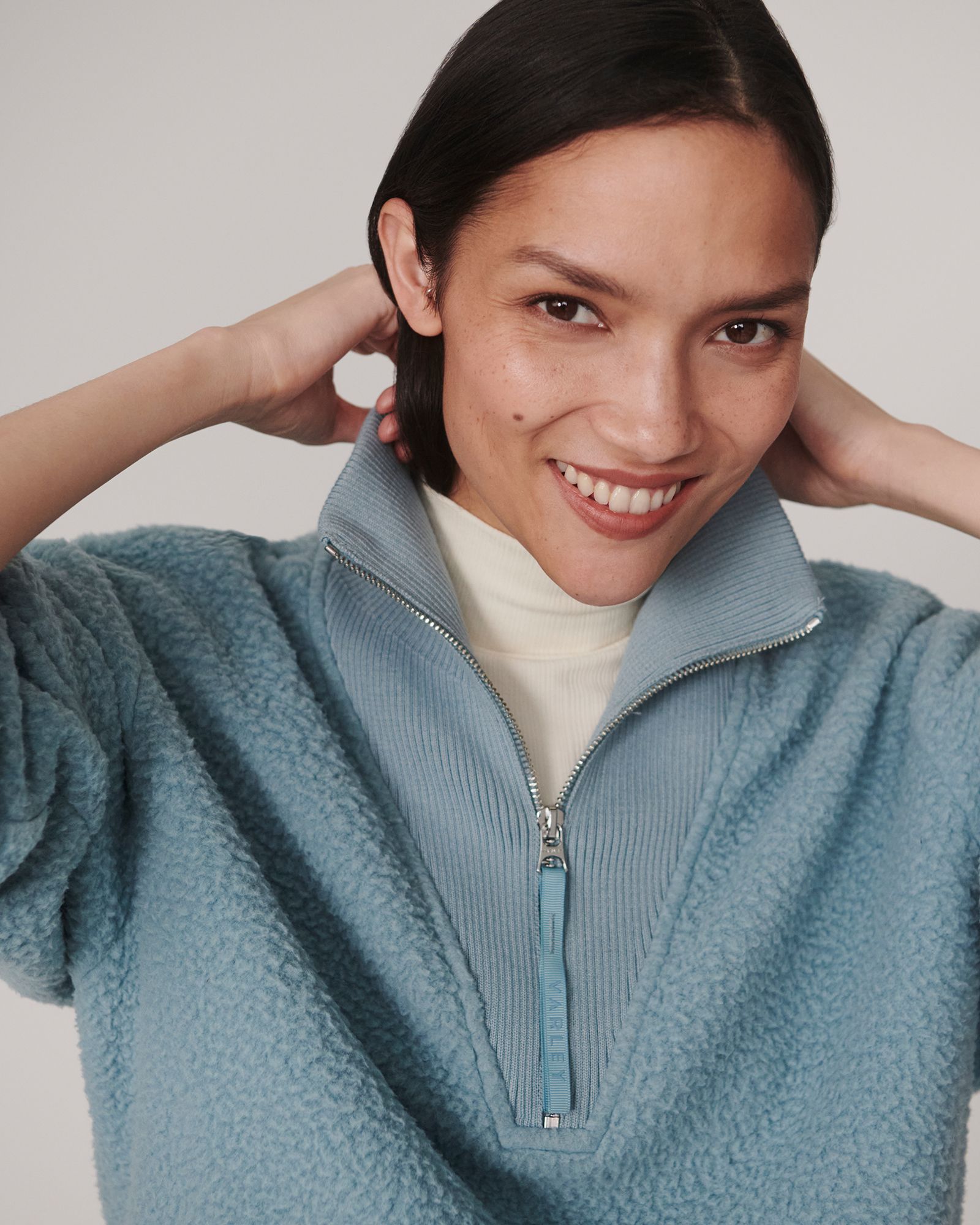 Varley Women's Jaylin Half Zip Fleece product image