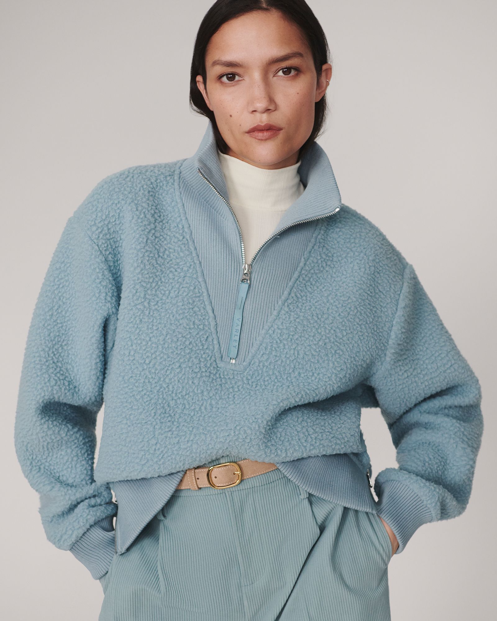 Varley Women's Jaylin Half Zip Fleece product image