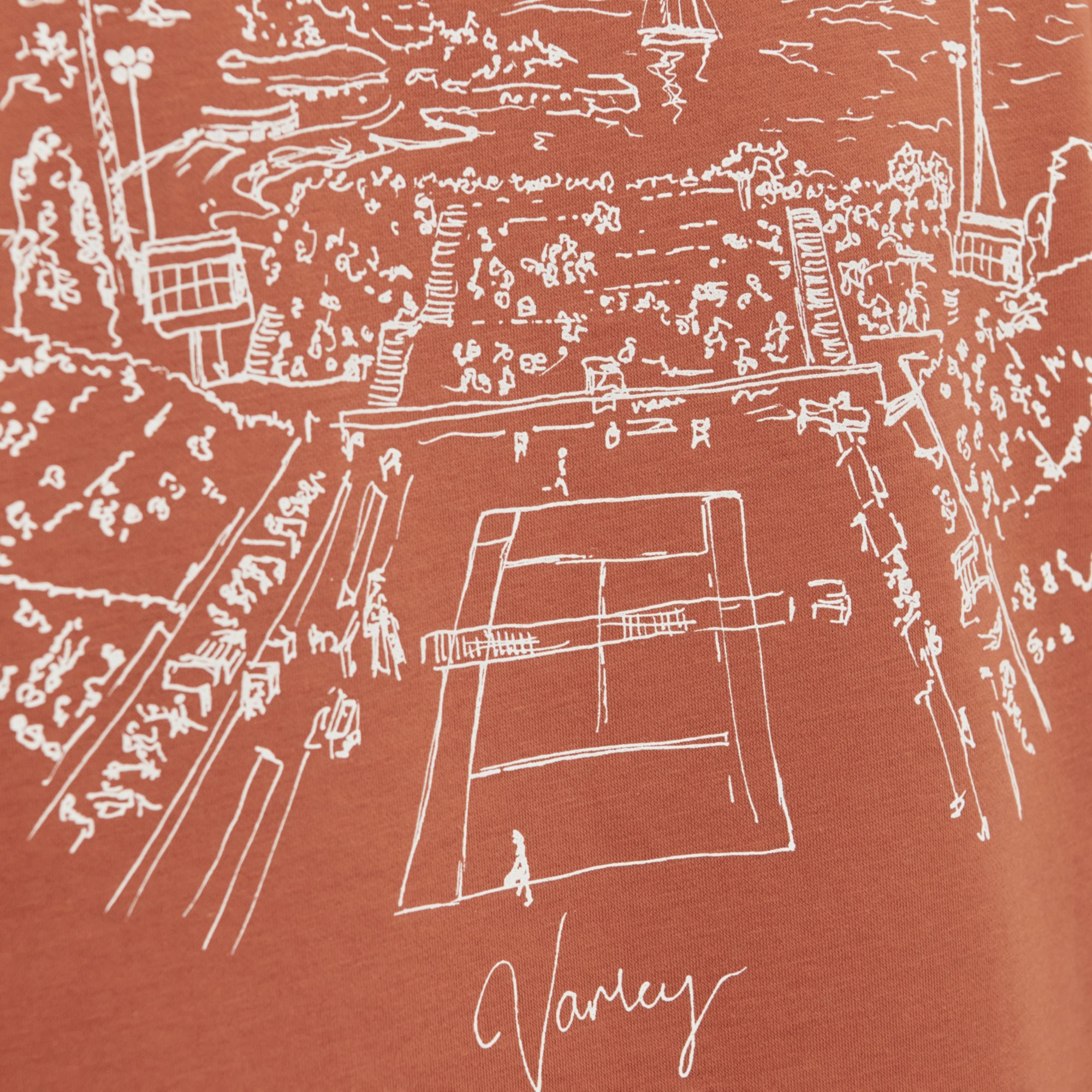 Varley Women's Regan Branded T-Shirt product image
