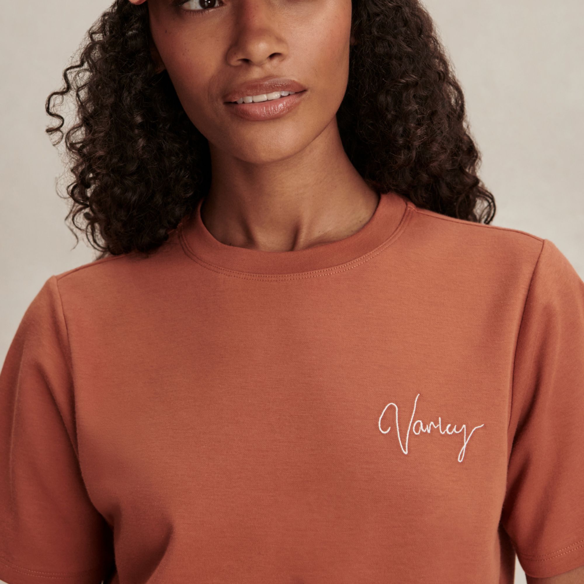 Varley Women's Regan Branded T-Shirt product image