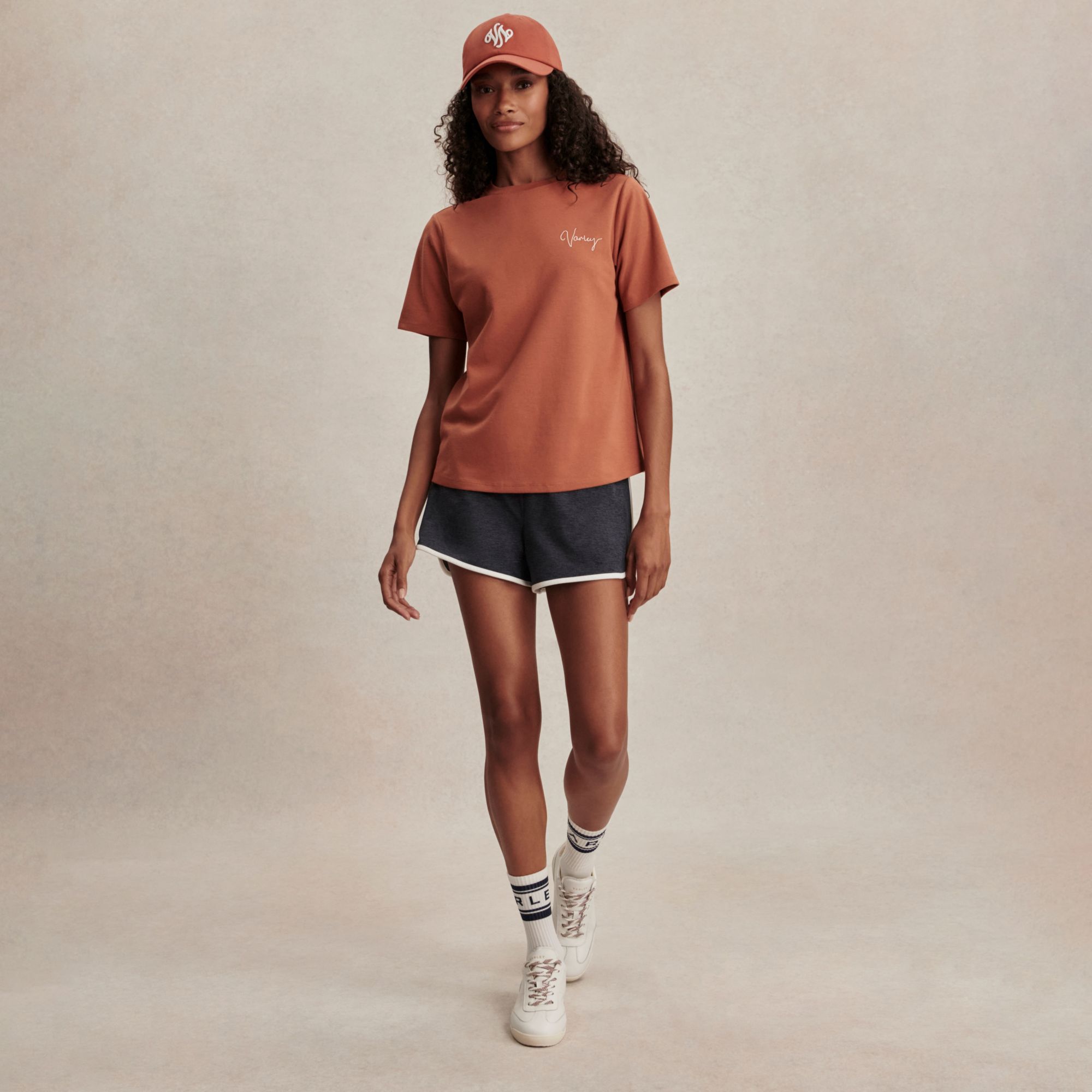 Varley Women's Regan Branded T-Shirt product image
