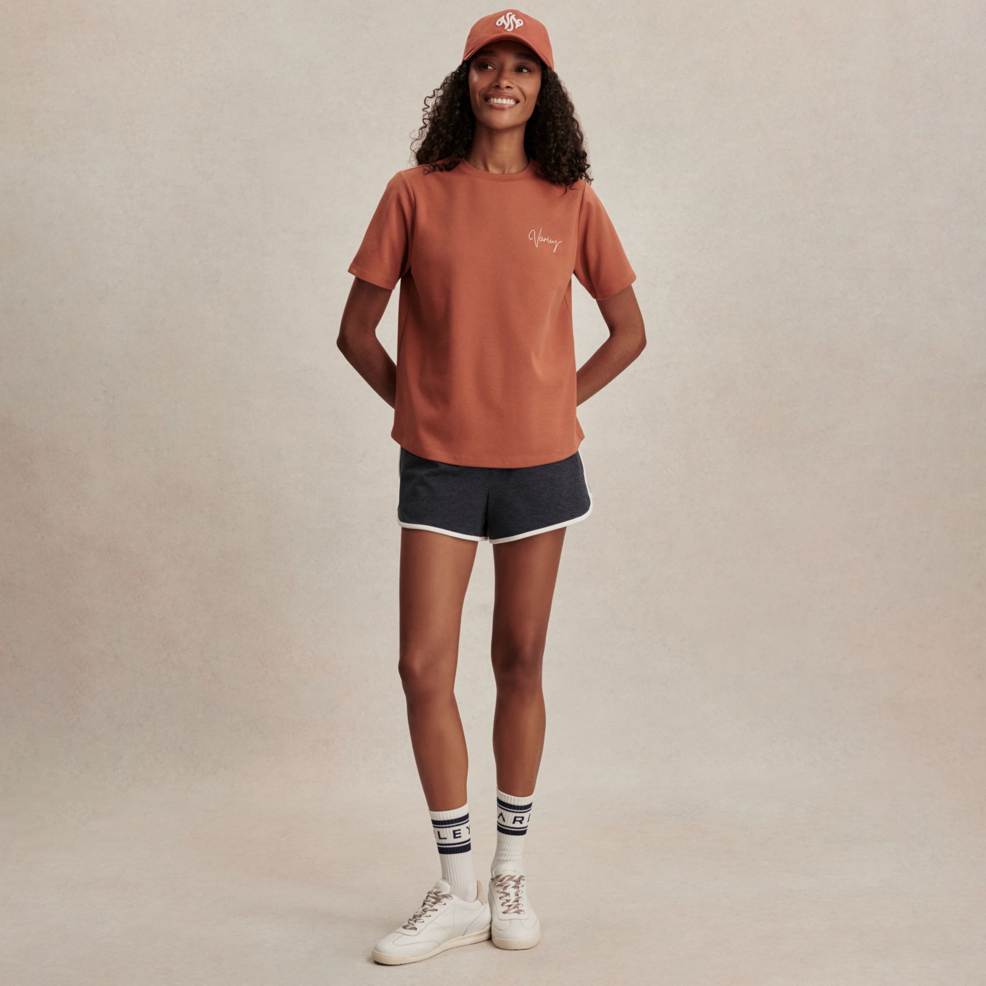 Varley Women's Regan Branded T-Shirt product image