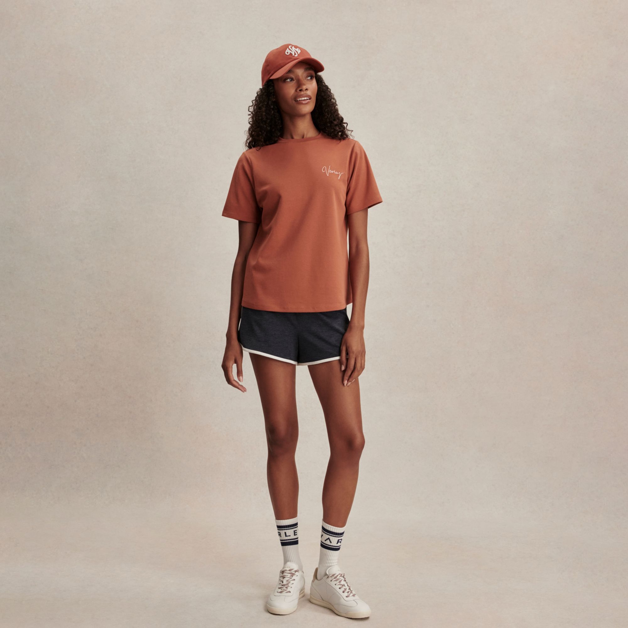 Varley Women's Regan Branded T-Shirt product image