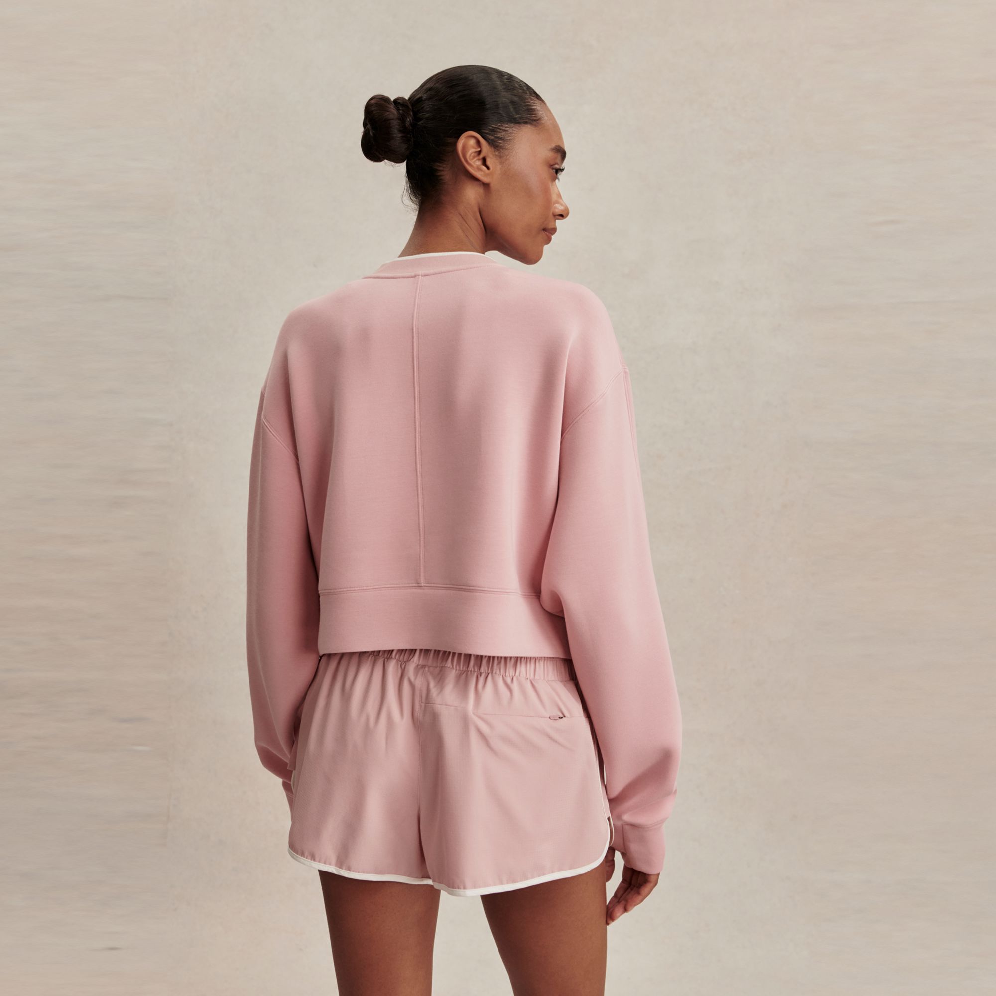 Varley Women's Tasmin Cropped Sweatshirt product image