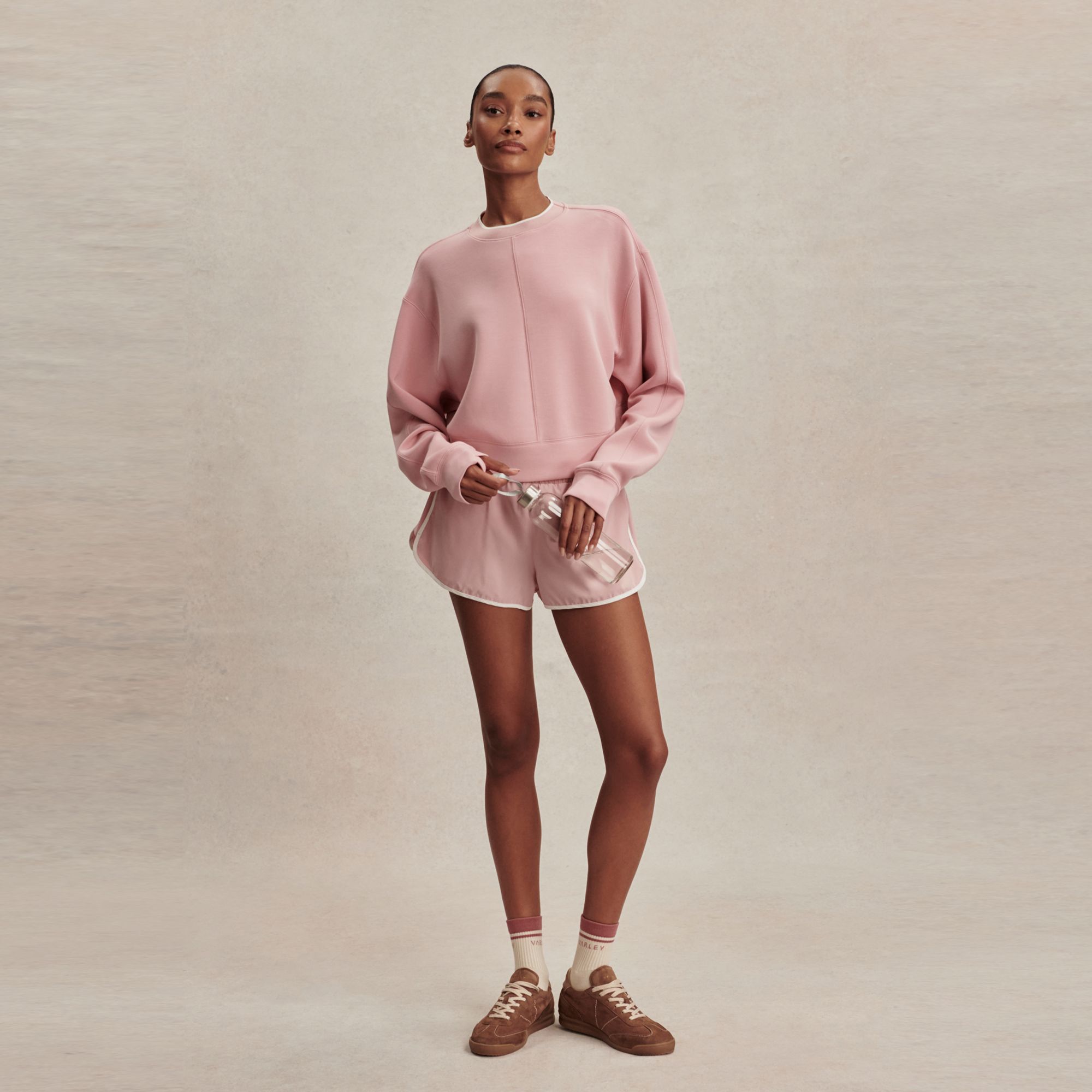 Varley Women's Tasmin Cropped Sweatshirt product image