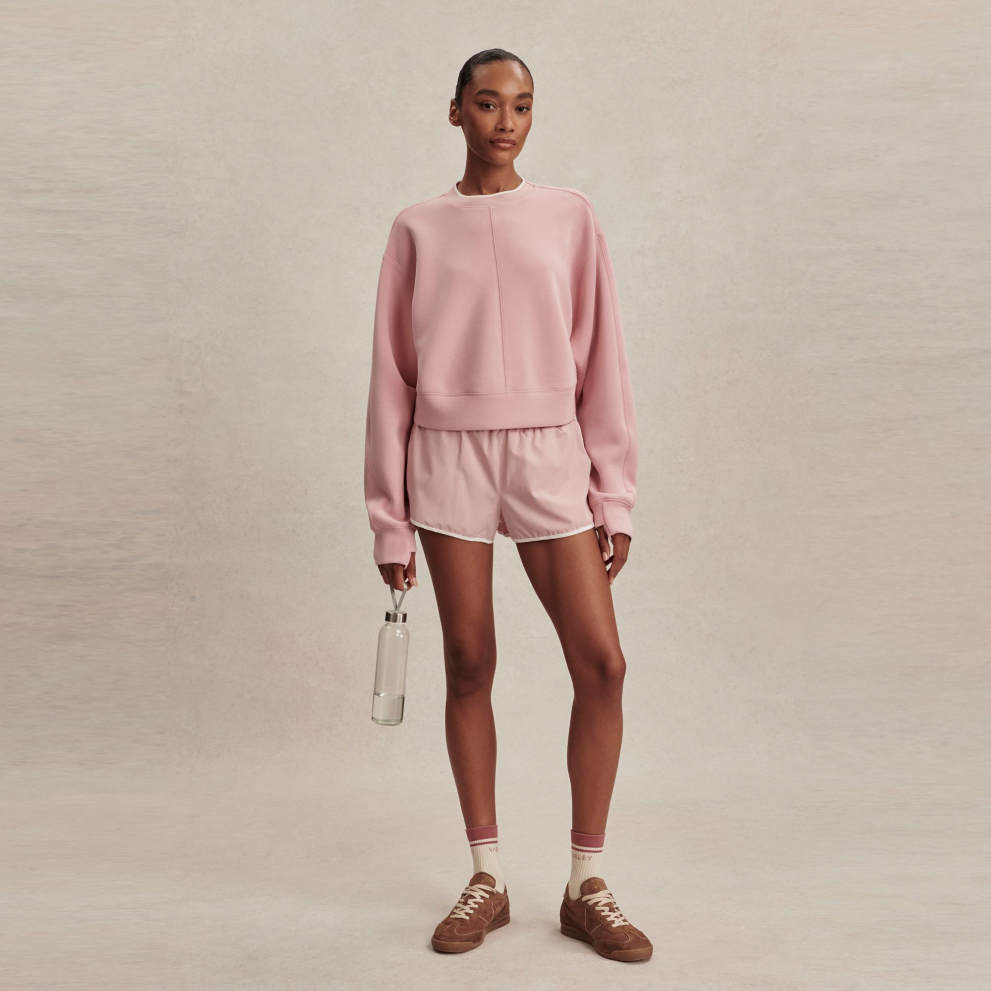 Varley Women's Tasmin Cropped Sweatshirt product image