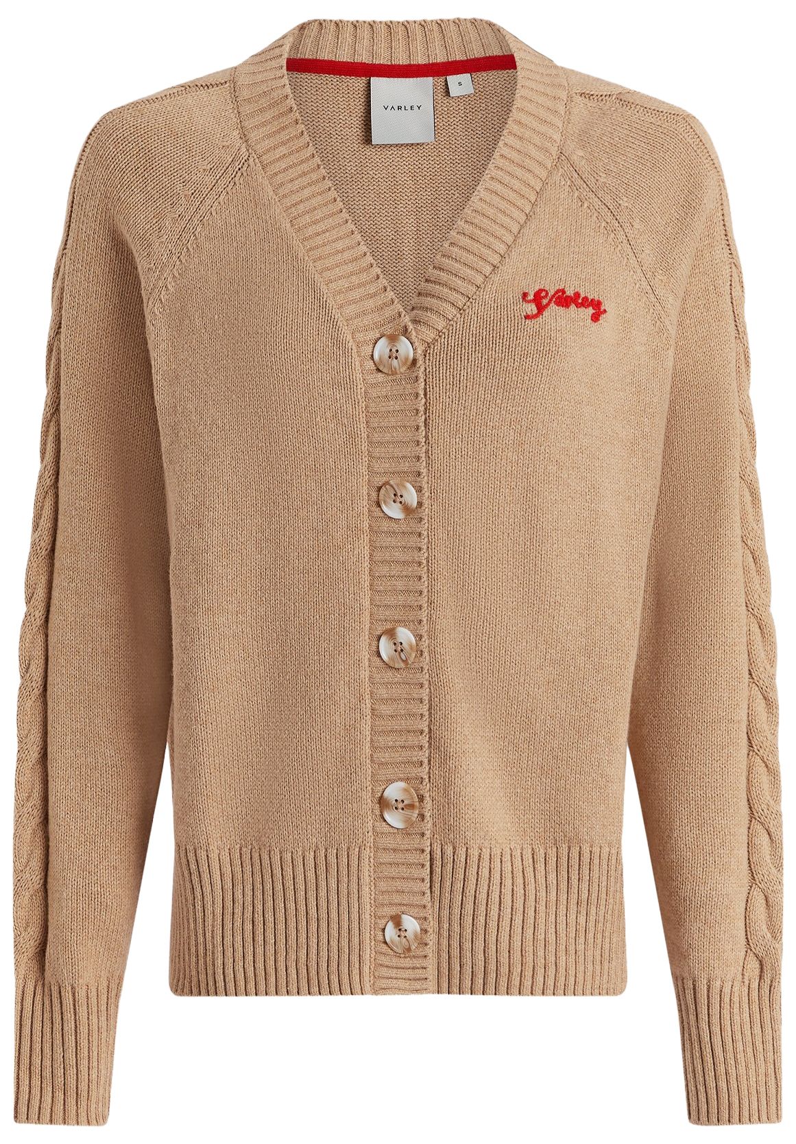 Varley Women's Love Botton Through Cardigan product image