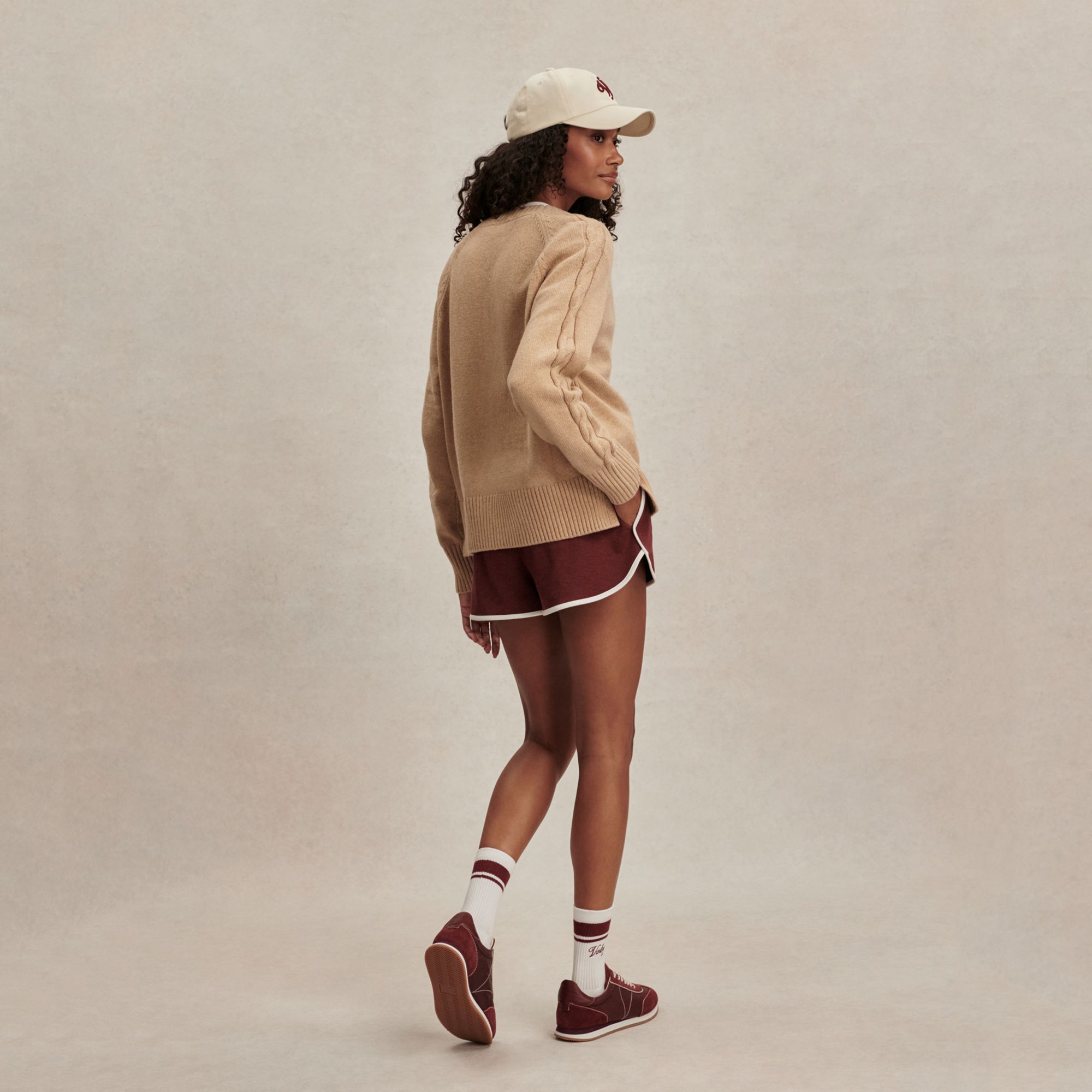 Varley Women's Love Botton Through Cardigan product image