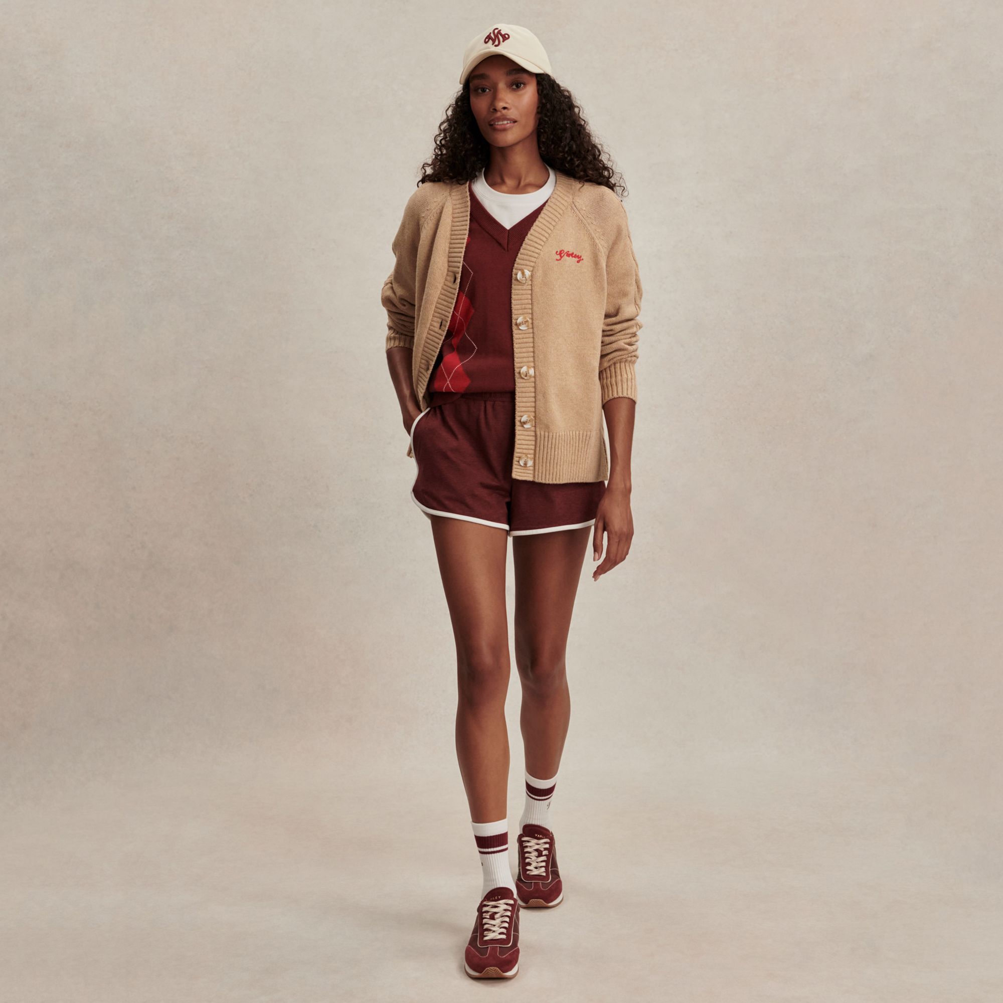 Varley Women's Love Botton Through Cardigan product image