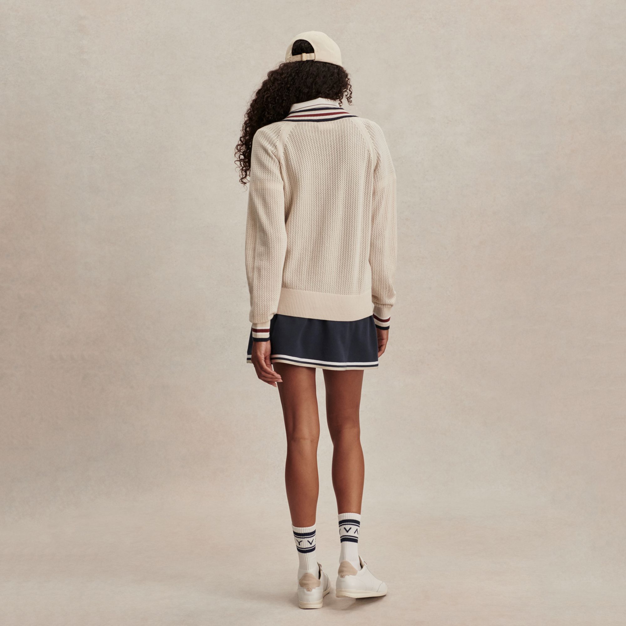 Varley Women's Maurice V-Neck Sweater product image